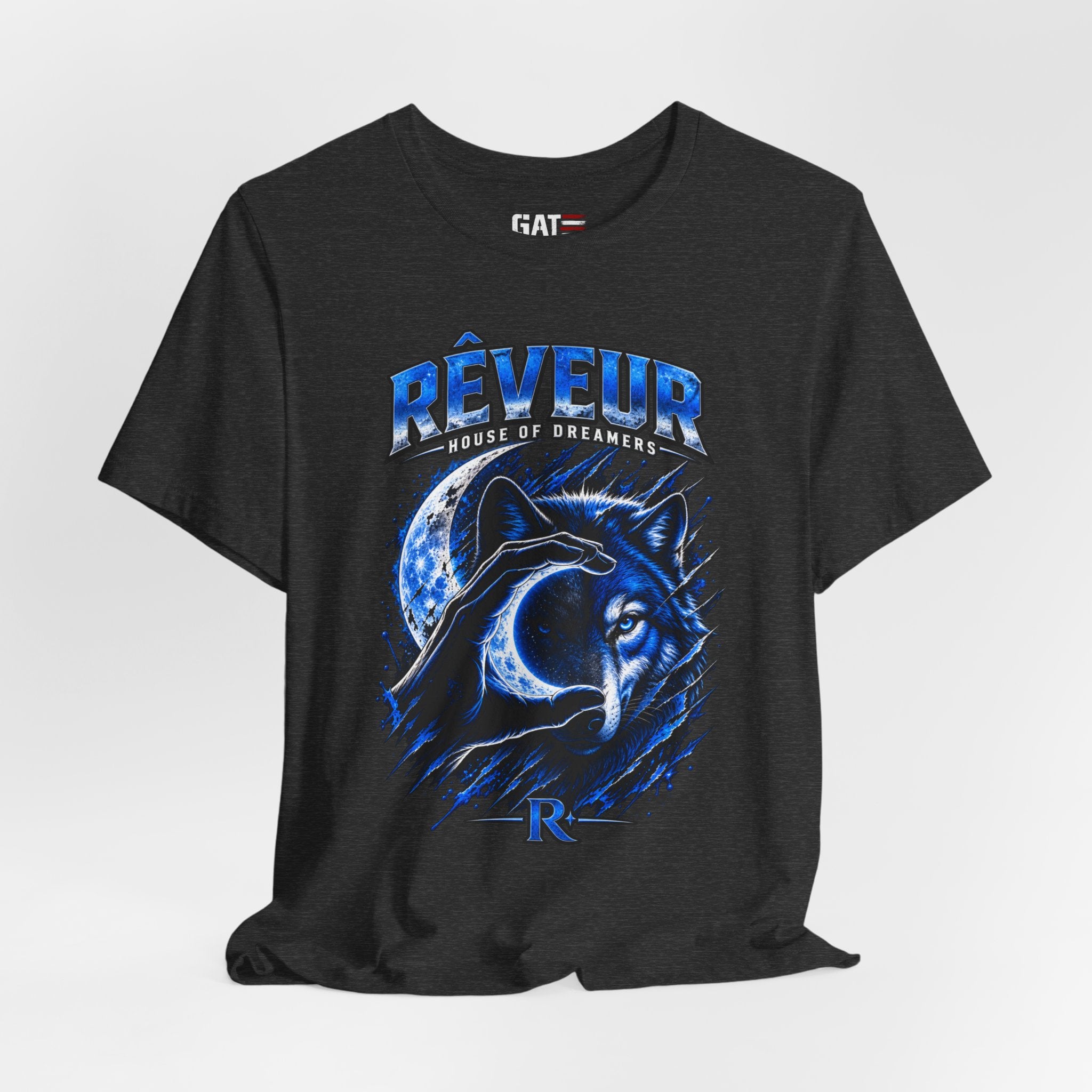 Ron Clark Blue Squad| Reveur Squad Shirt