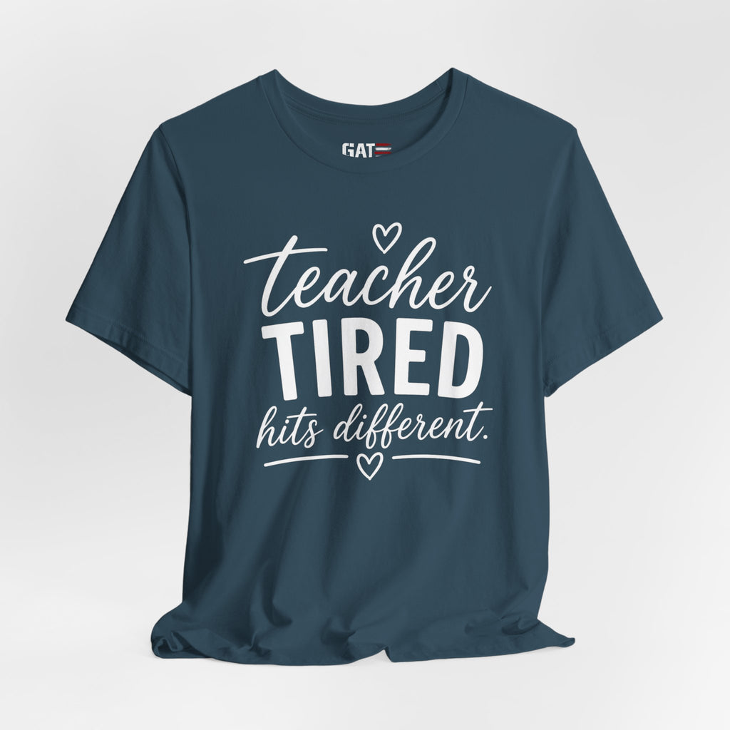 Funny Teacher Tee, Teacher Life Gift, Elementary Teacher Gift, Middle School Teacher Gift, Teacher Appreciation, Back to School