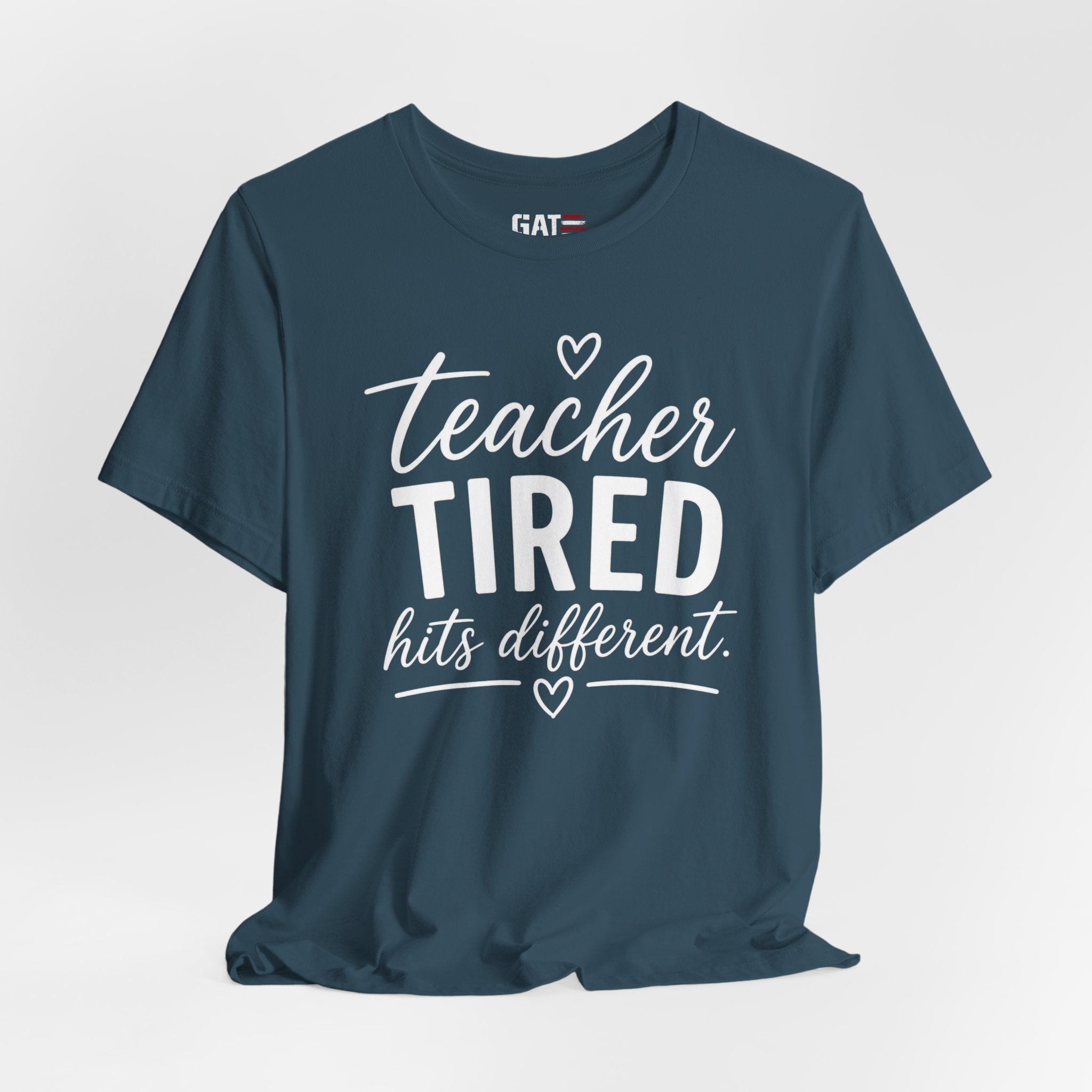 Funny Teacher Tee, Teacher Life Gift, Elementary Teacher Gift, Middle School Teacher Gift, Teacher Appreciation, Back to School