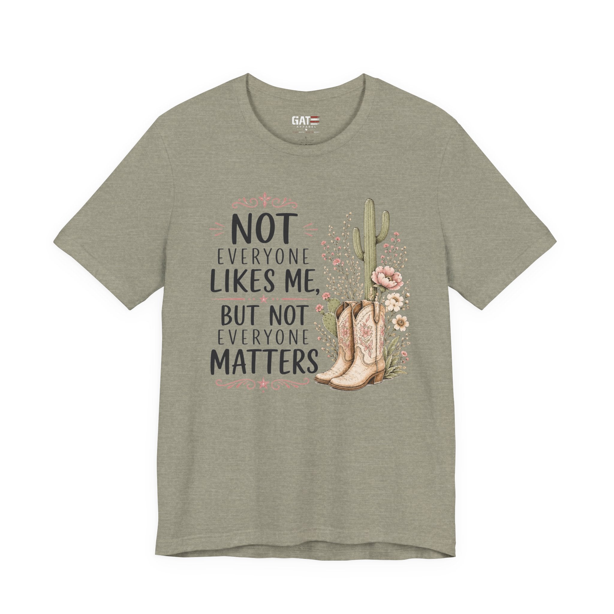 Not Everyone Matters | Beth Dutton Shirt