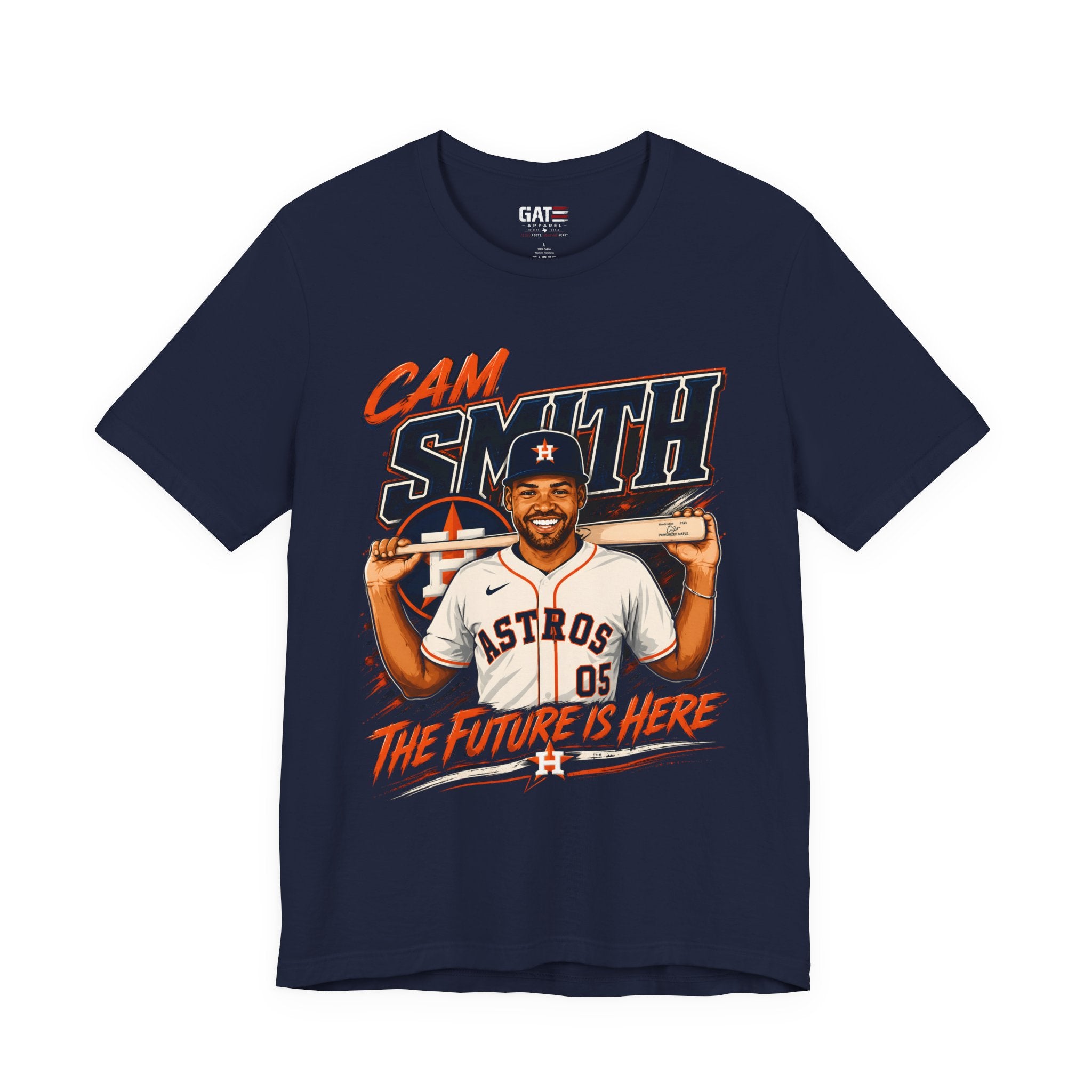 Cam Smith Shirt|Future Is Here