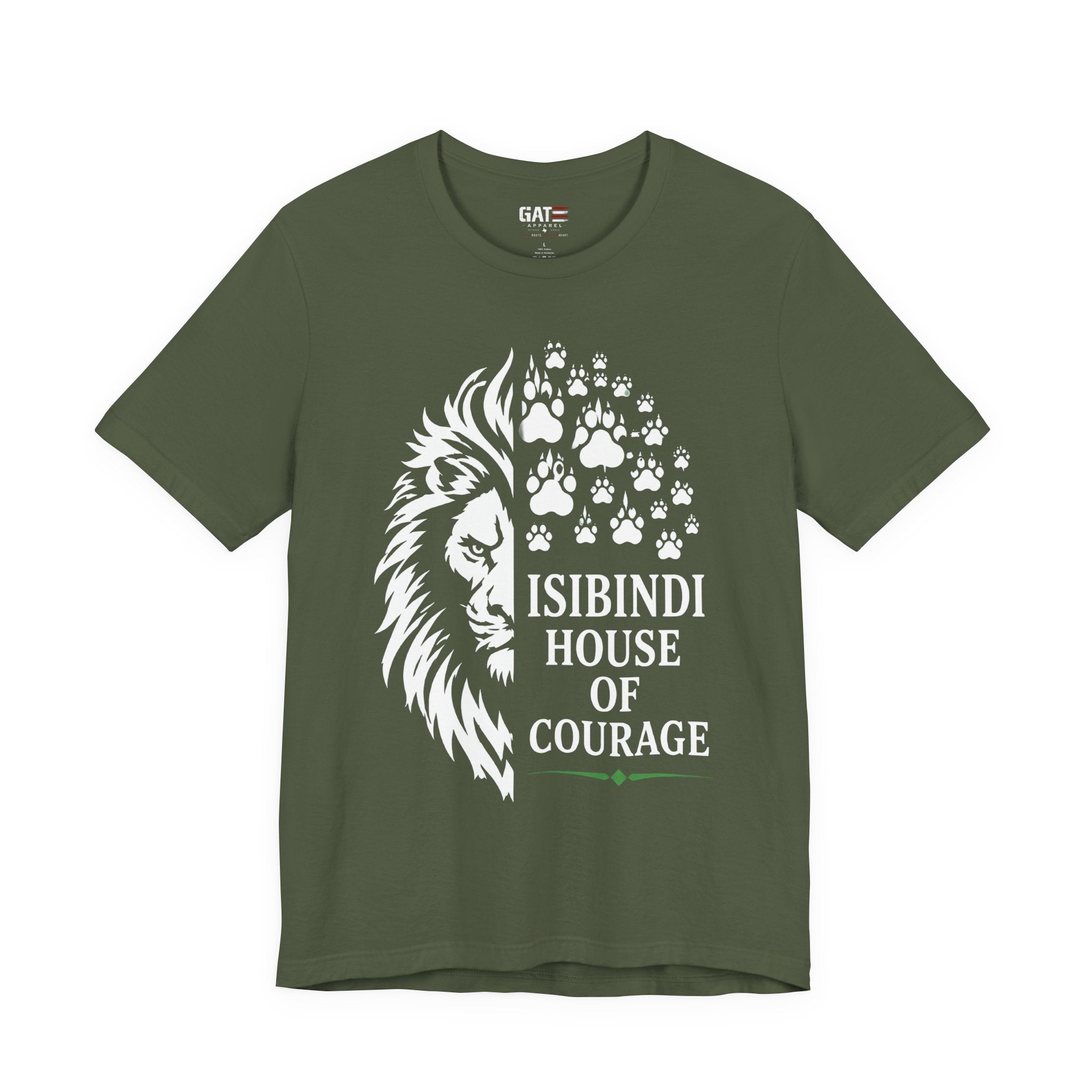 Ron Clark Green Squad| Isibindi House Of Courage