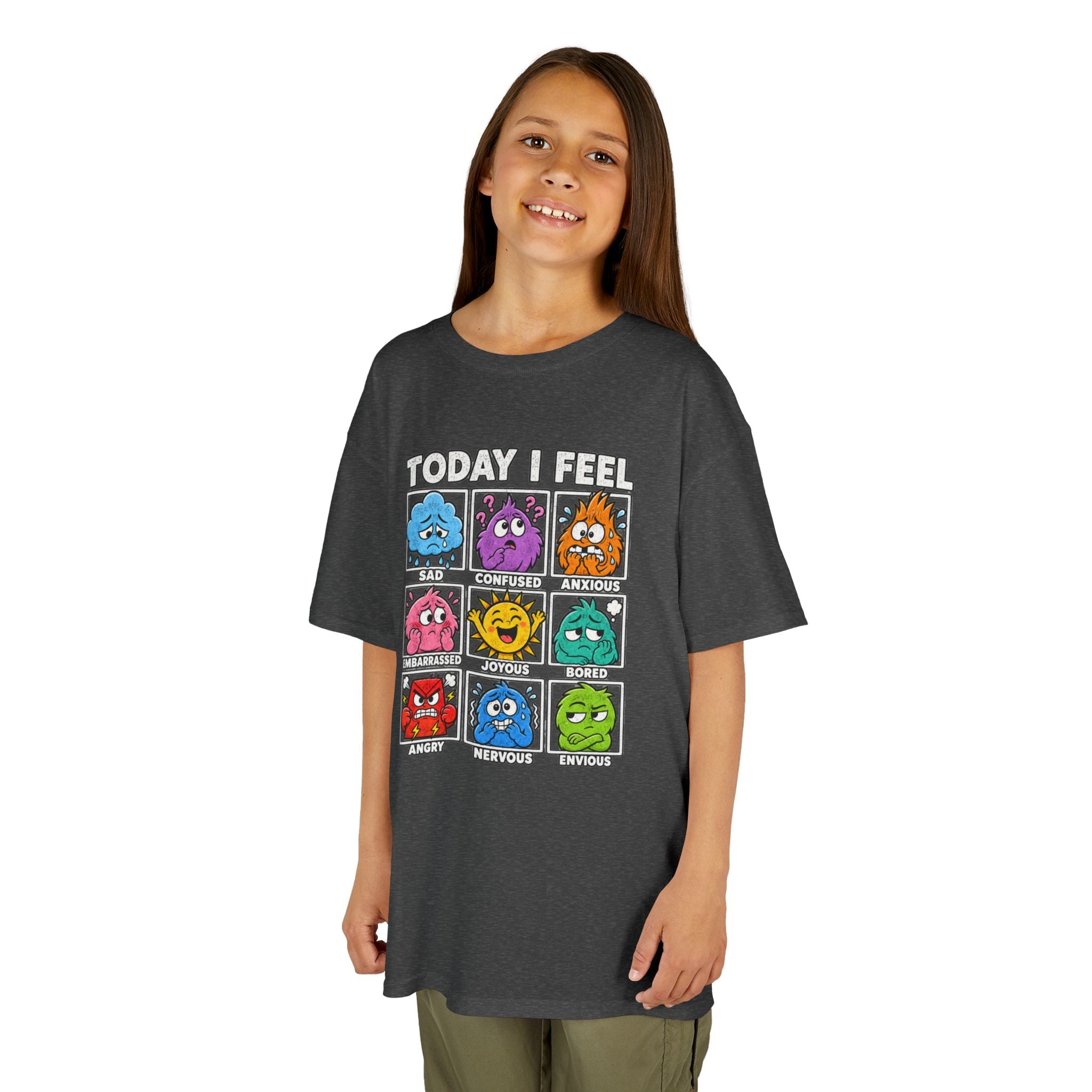 Kids Inside Out Movie Shirt Youth Sizes