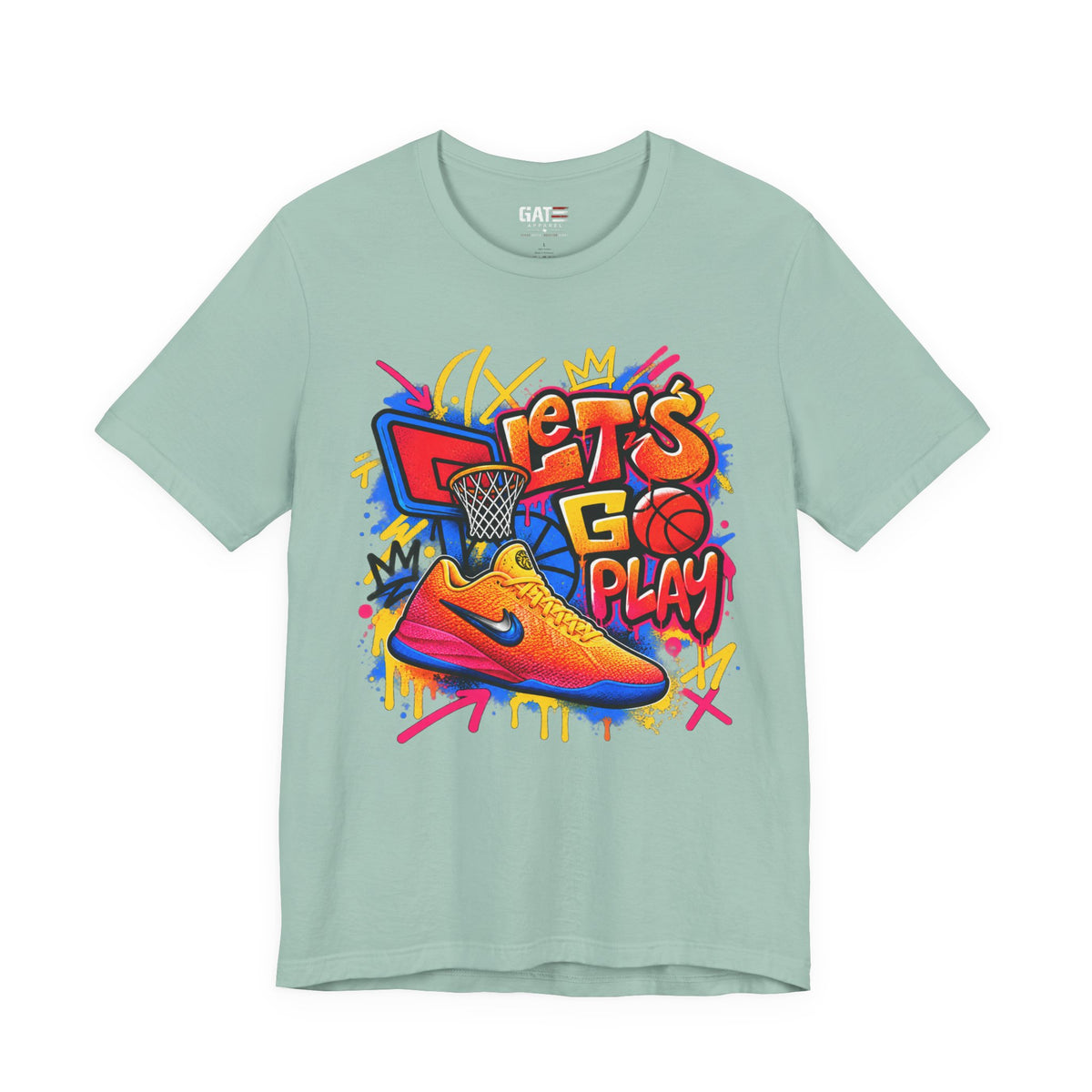 Caitlin Clark Caitlin 1s All-Star Sneaker Shirt