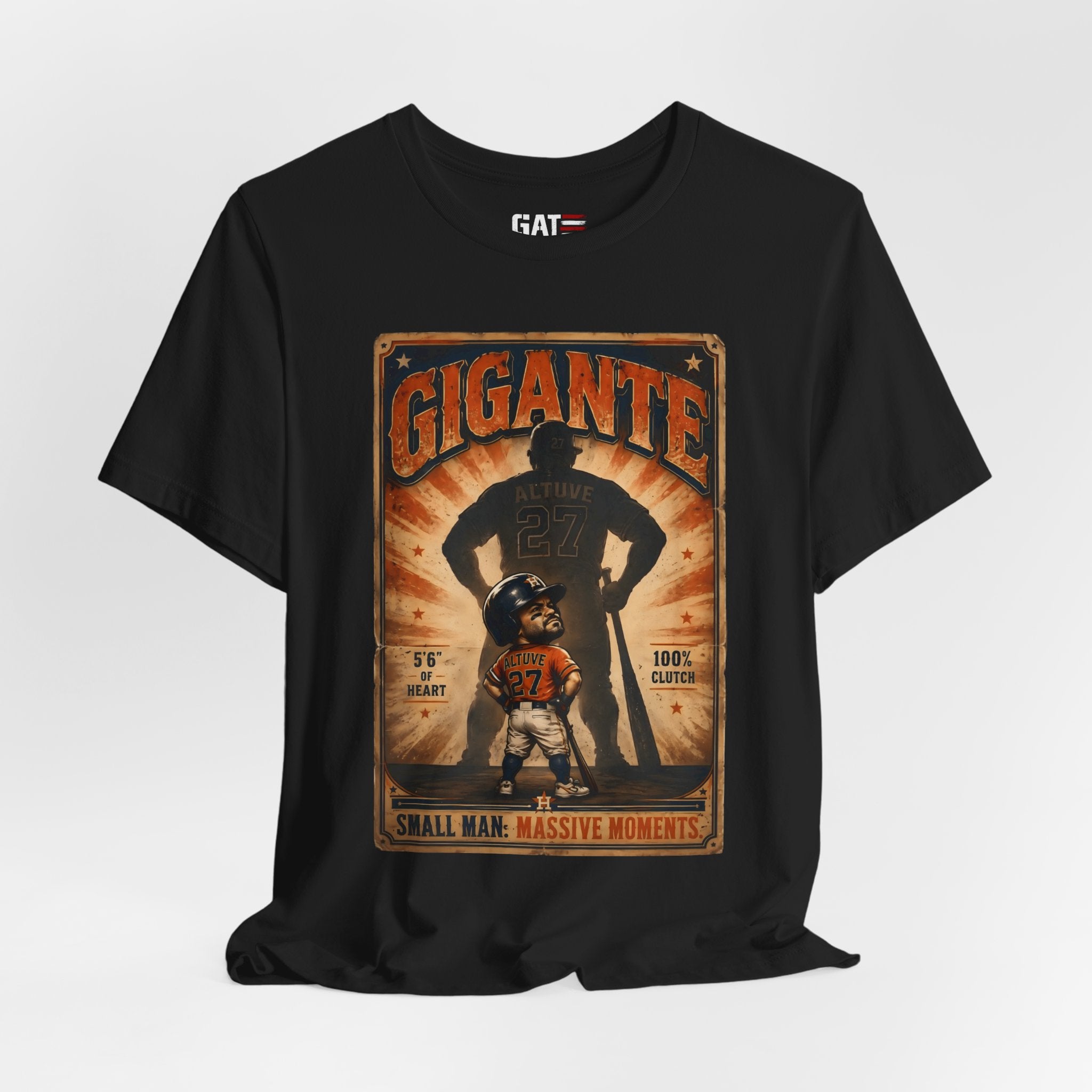 Gigante|Jose Altuve|Small Man Massive Moments