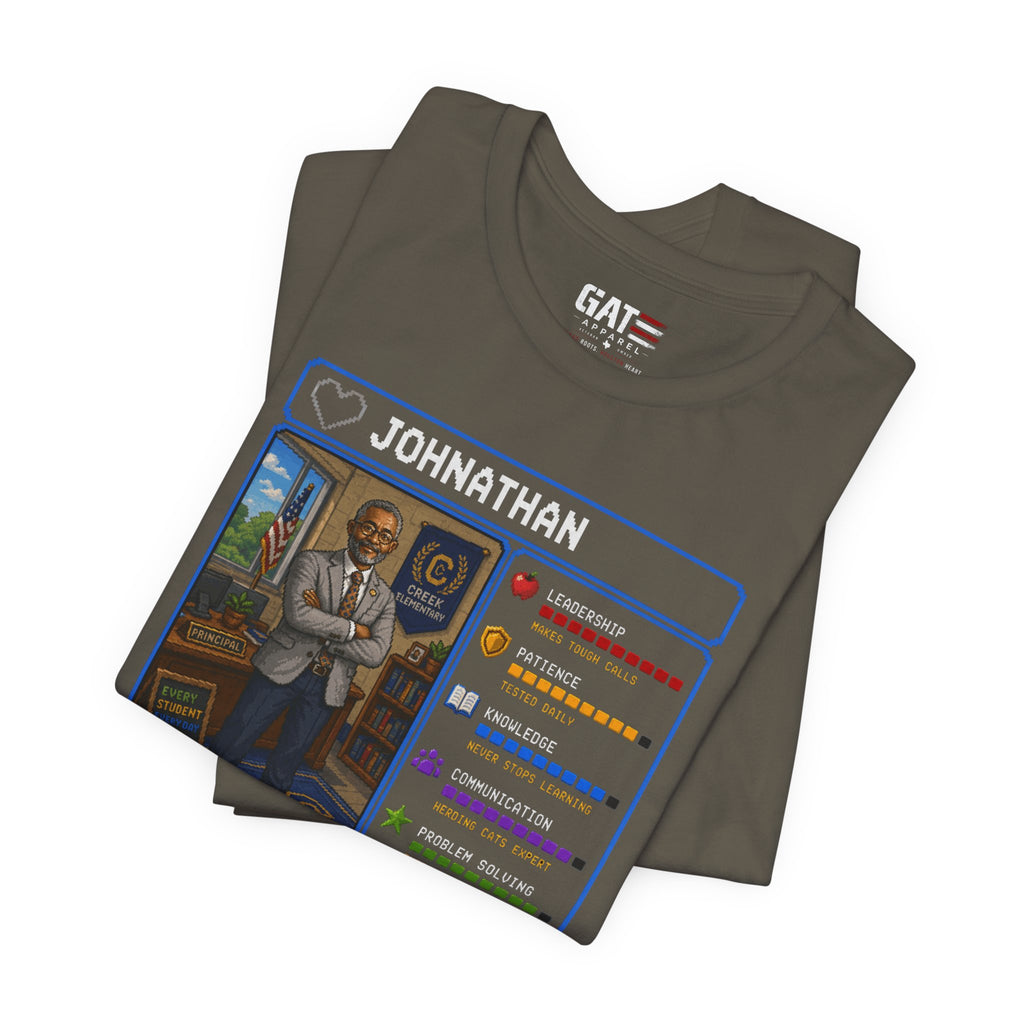 Turn Yourself Into An RPG Character| Custom Occupation Character Card