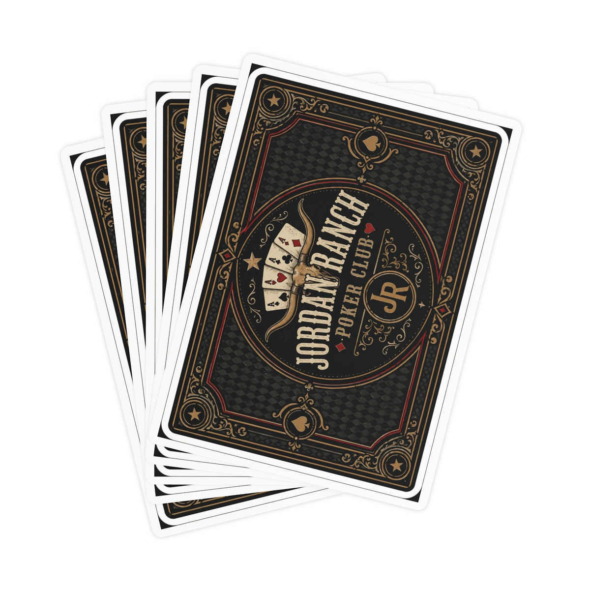 Custom Poker Cards | Personalized Playing Card Deck