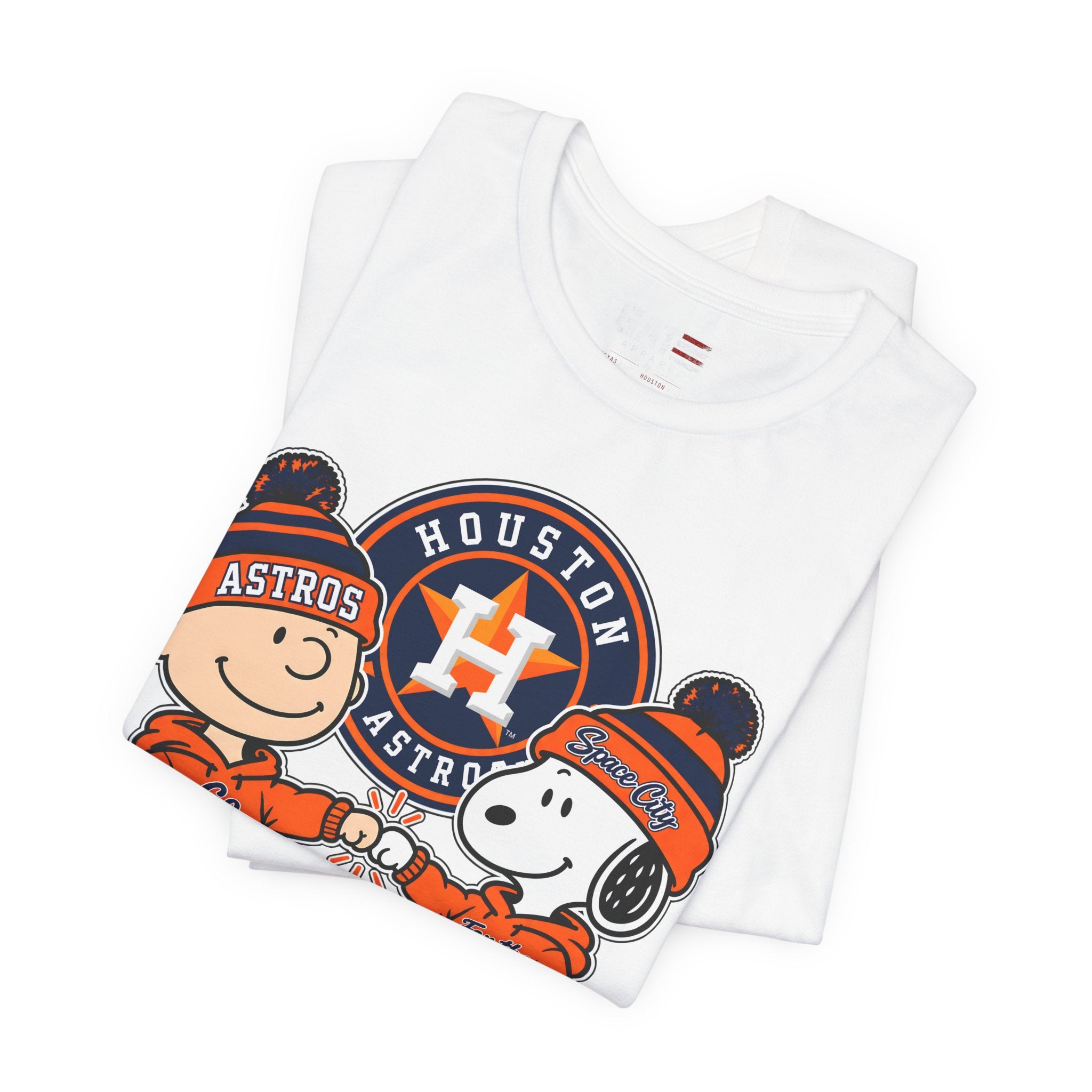 Houston Baseball Team Shirt
