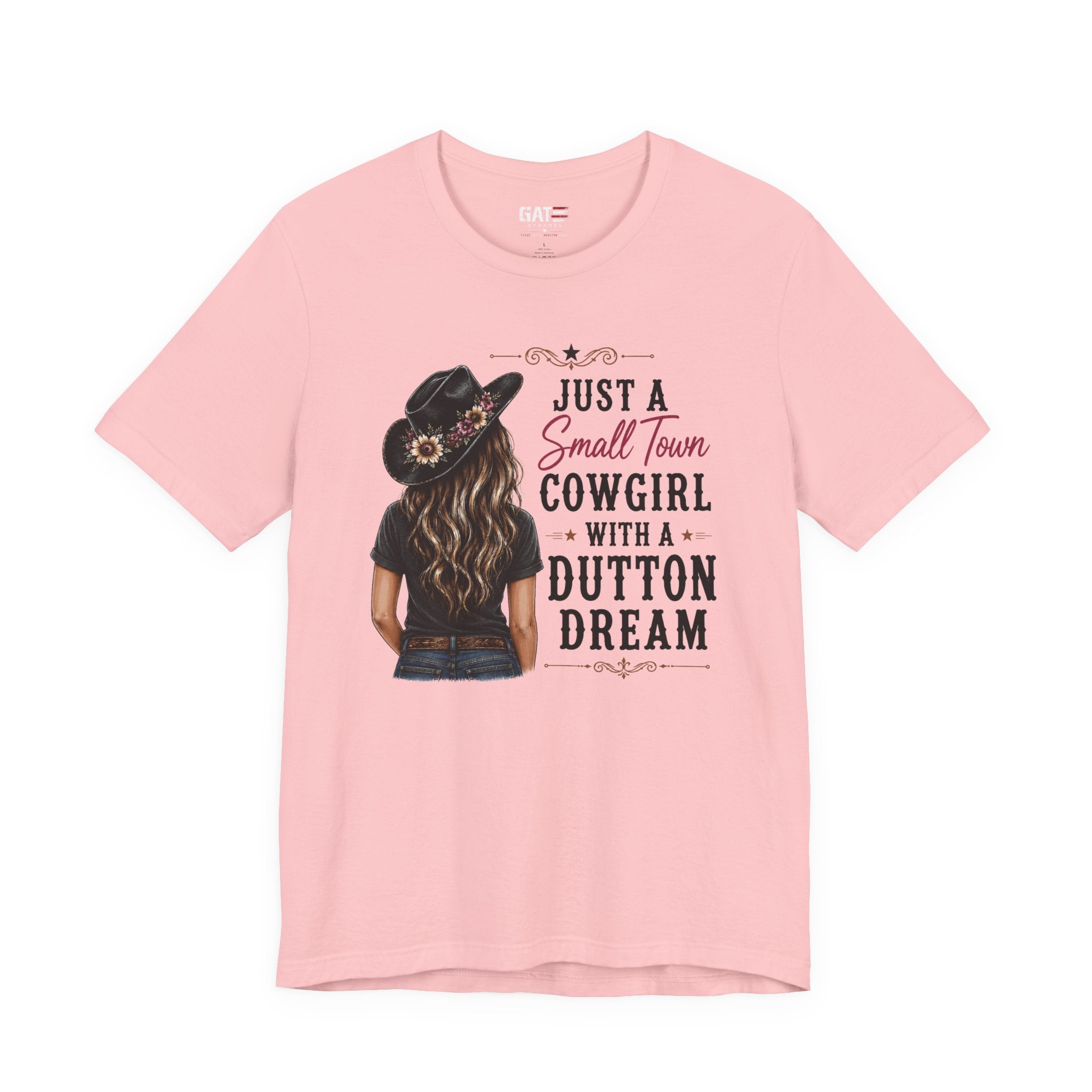 Cowgirl With Beth Dutton Dreams