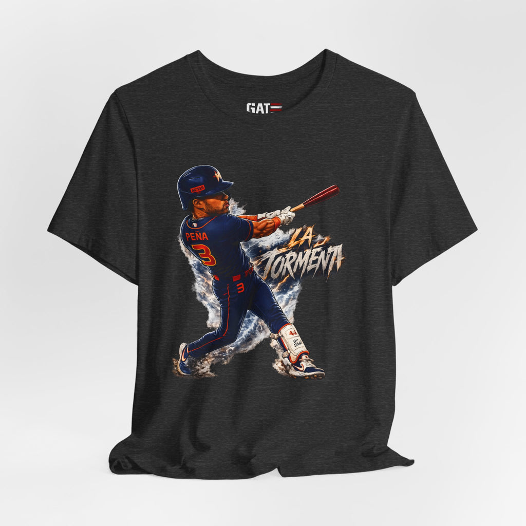 Jeremy Pena|La Tormenta Graphic Shirt
