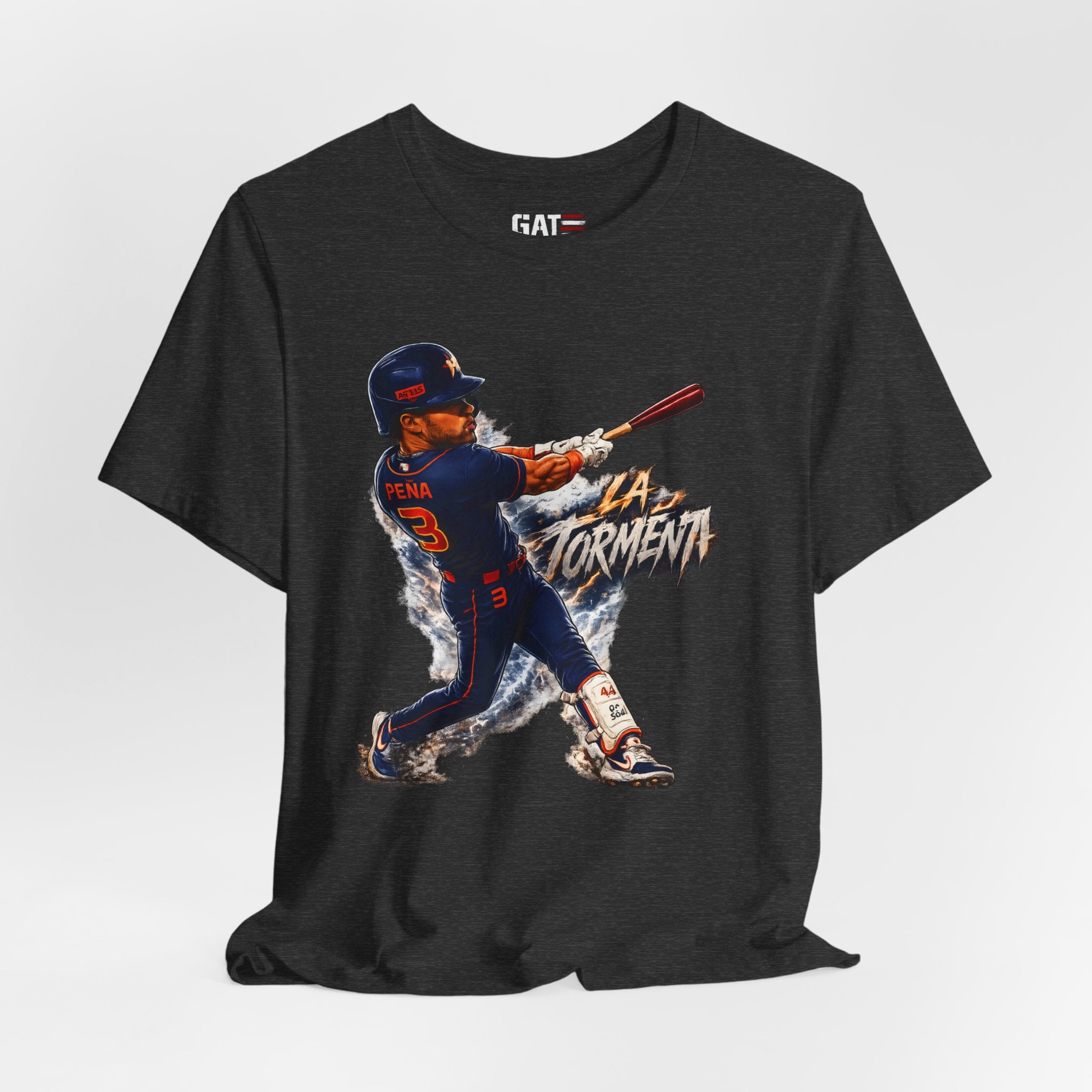 Jeremy Pena|La Tormenta Graphic Shirt