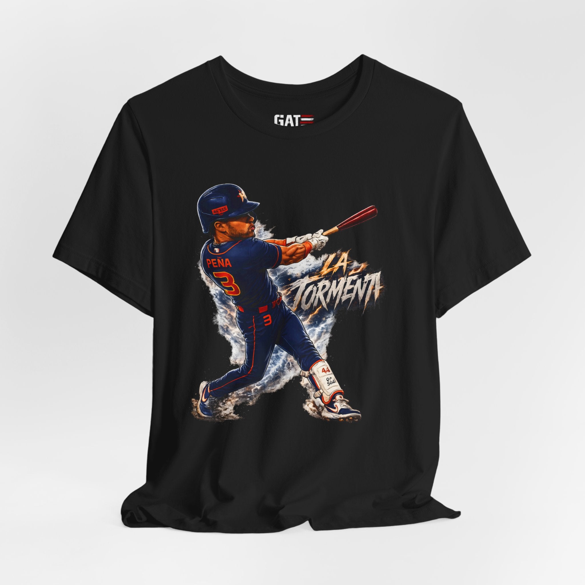 Jeremy Pena|La Tormenta Graphic Shirt