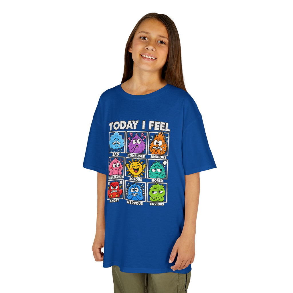 Kids Inside Out Movie Shirt Youth Sizes