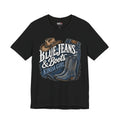 Blue Jeans & Boots Kinda Girl Country Cowgirl T‑Shirt