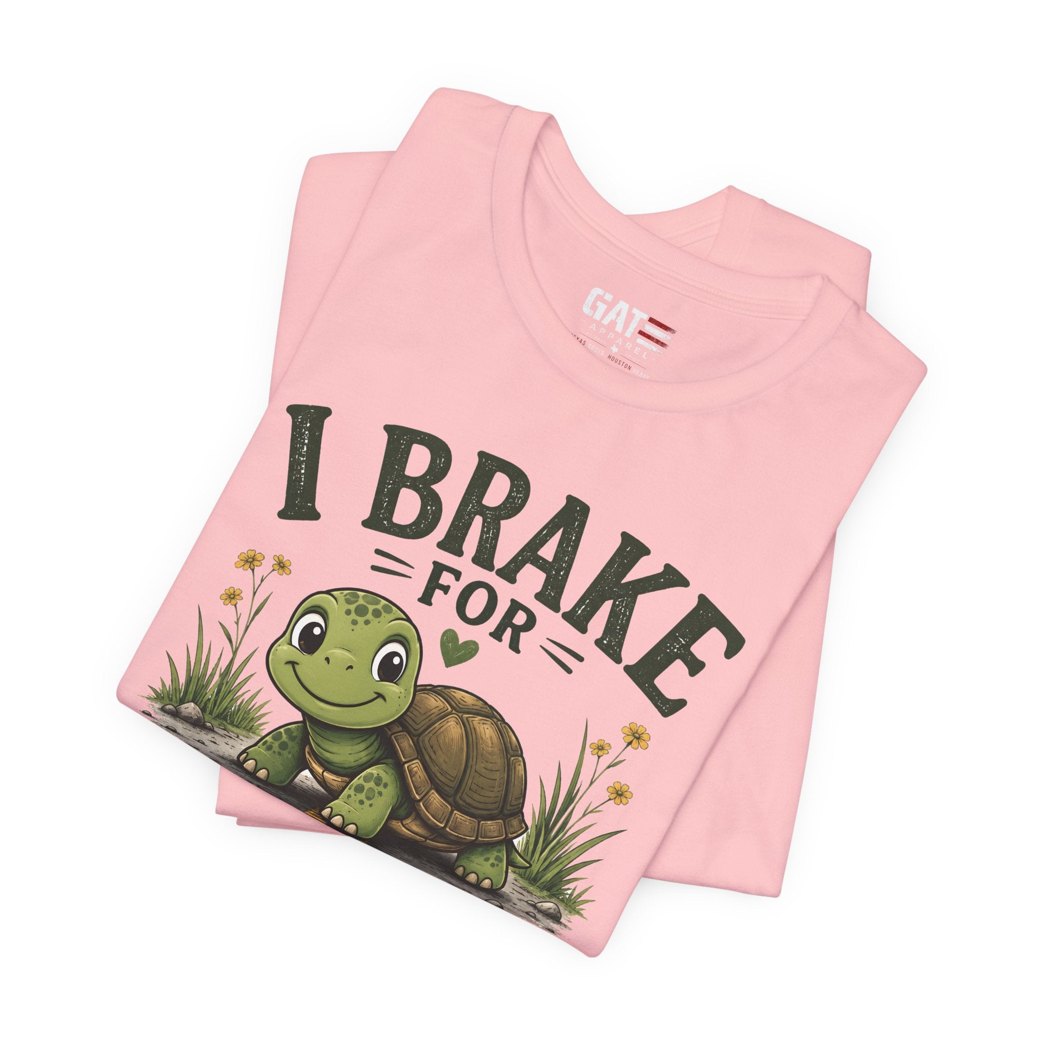 I Brake For Turtles
