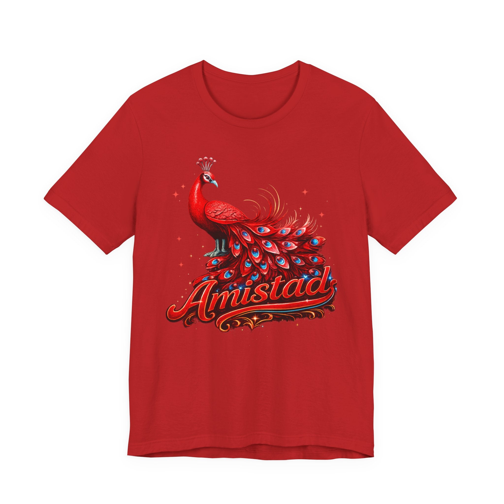 Ron Clark Red Squad Amistad| Peacock