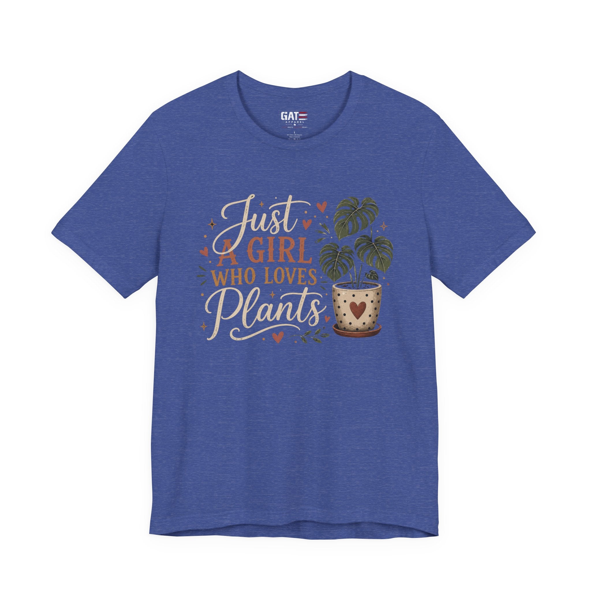 Monstera Plant Shirt for Women, Plant Mom Gift, Houseplant Lover Tee, Botanical Graphic Shirt, Garden Lover Gift
