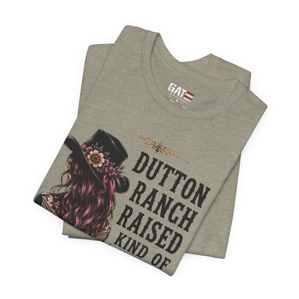 Beth Dutton Raised Kind Of Woman
