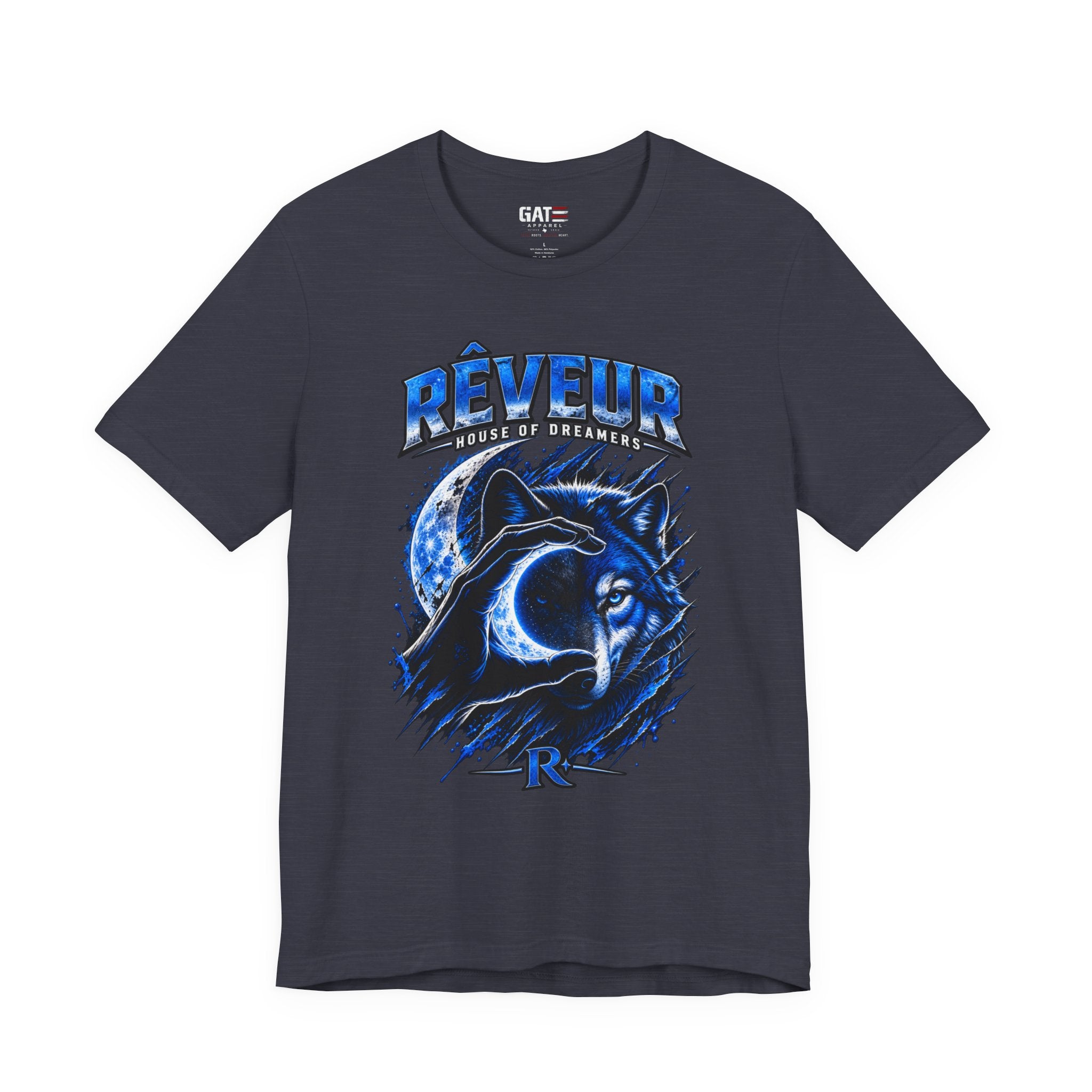 Ron Clark Blue Squad| Reveur Squad Shirt