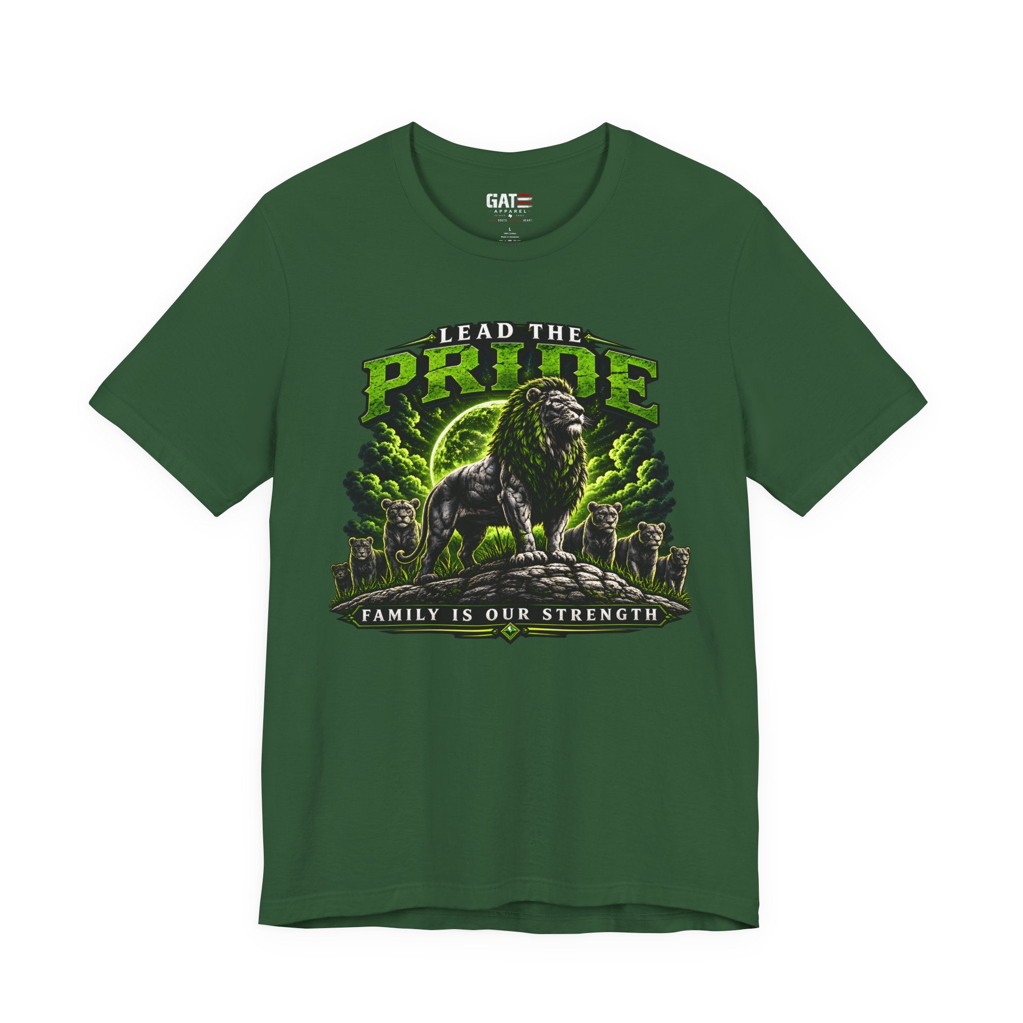 Ron Clark Green Squad| Isibindi Lead The Pride