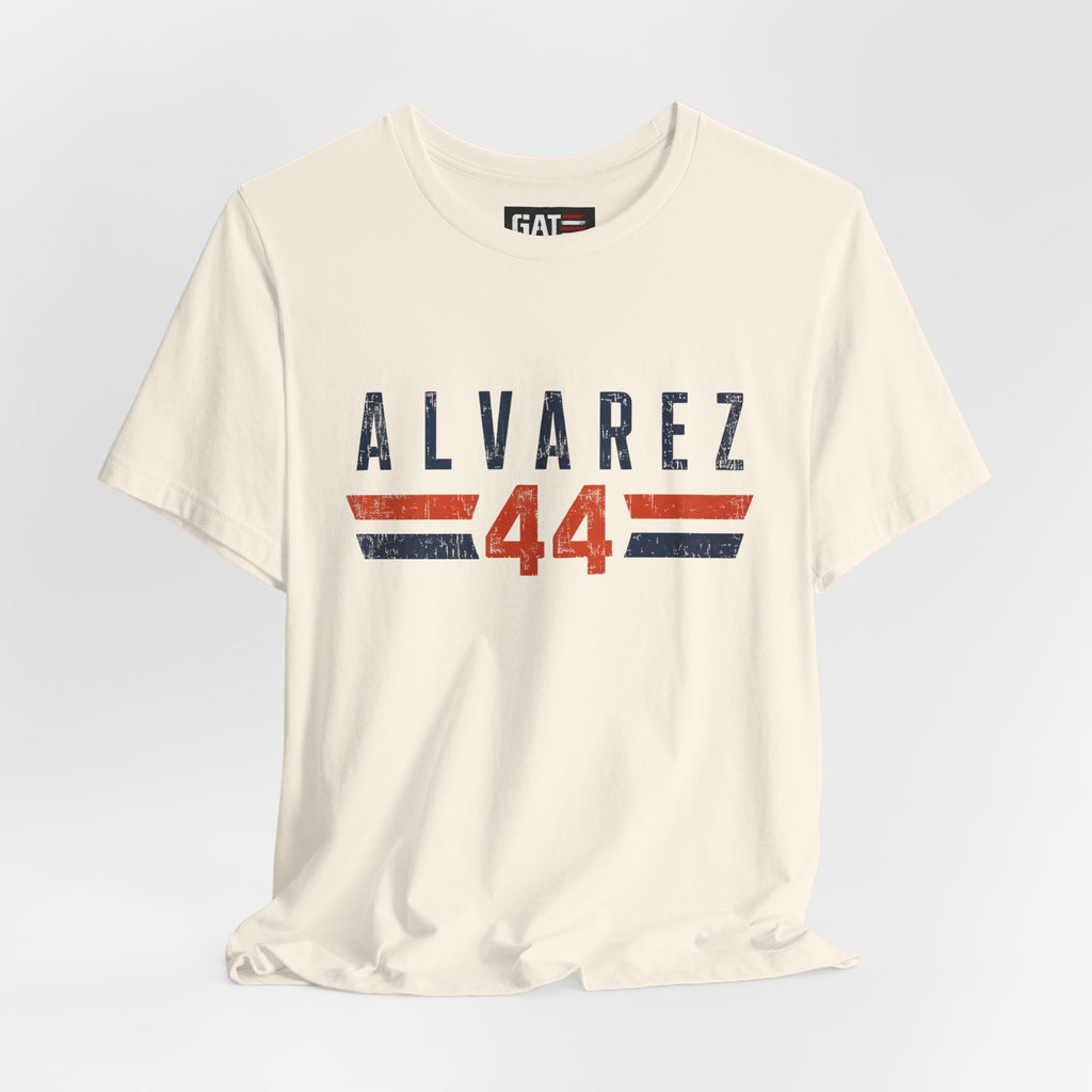 Yordan Alvarez | 44 Vintage Stripes Tee