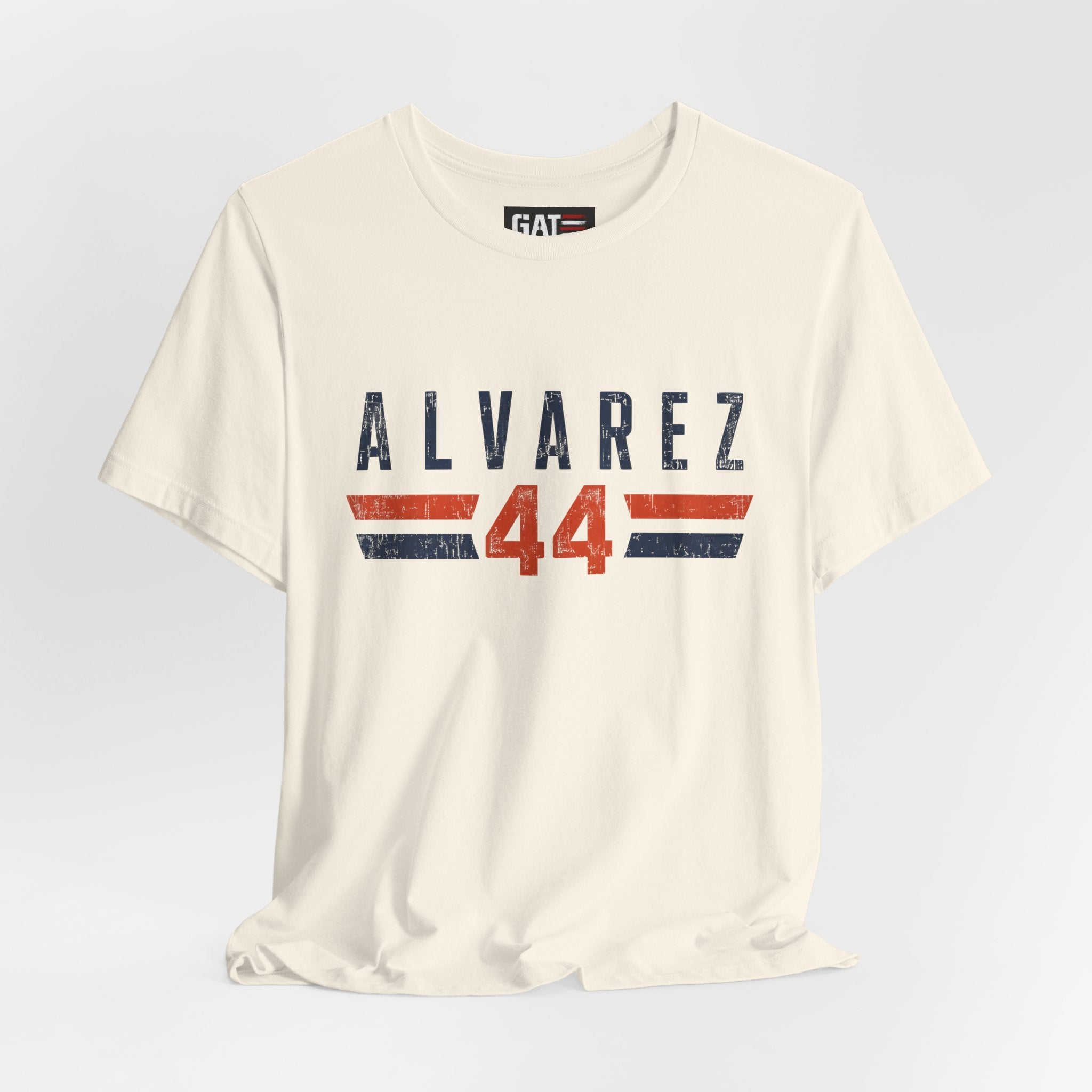 Yordan Alvarez | 44 Vintage Stripes Tee