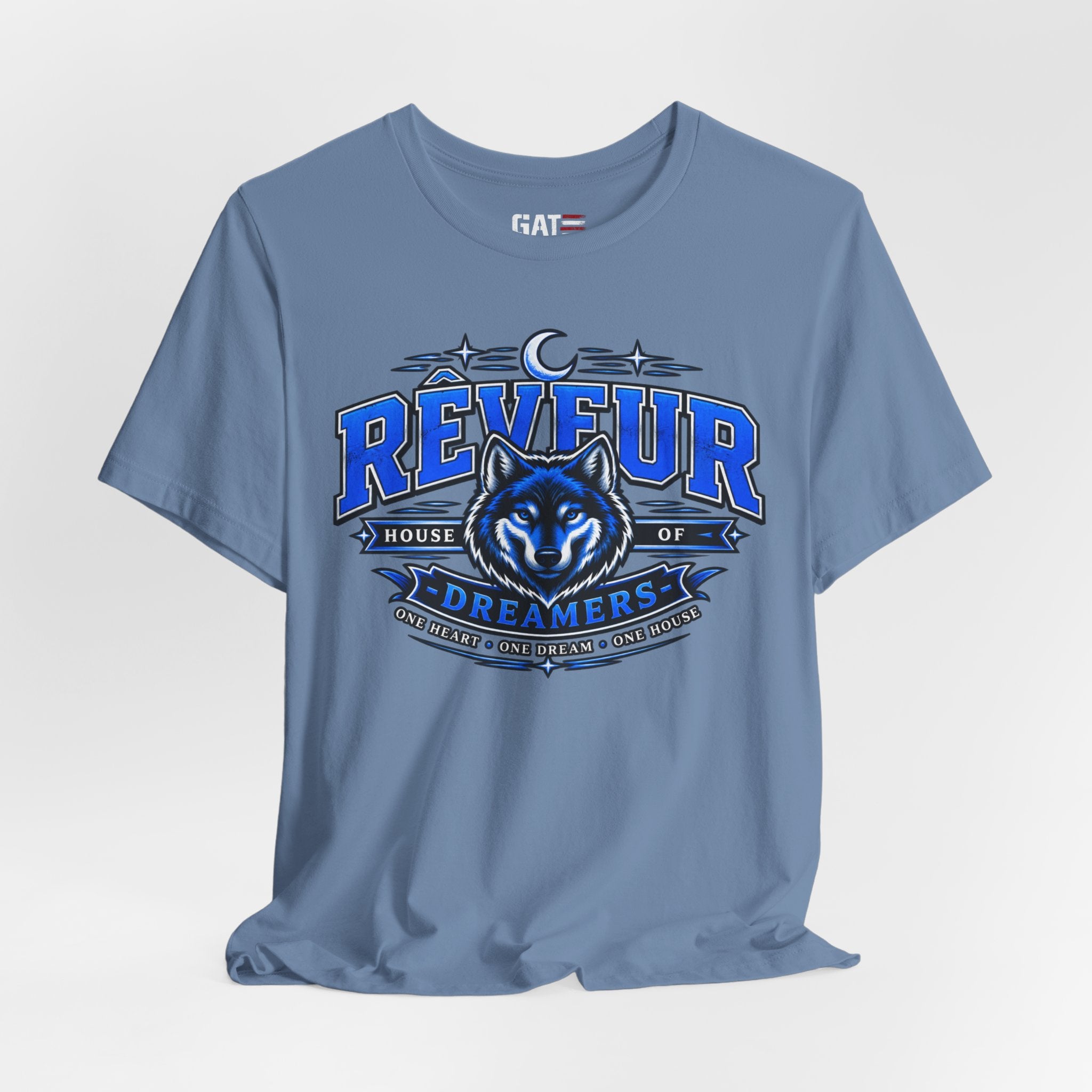 Ron Clark Blue Squad| Reveur Wolf