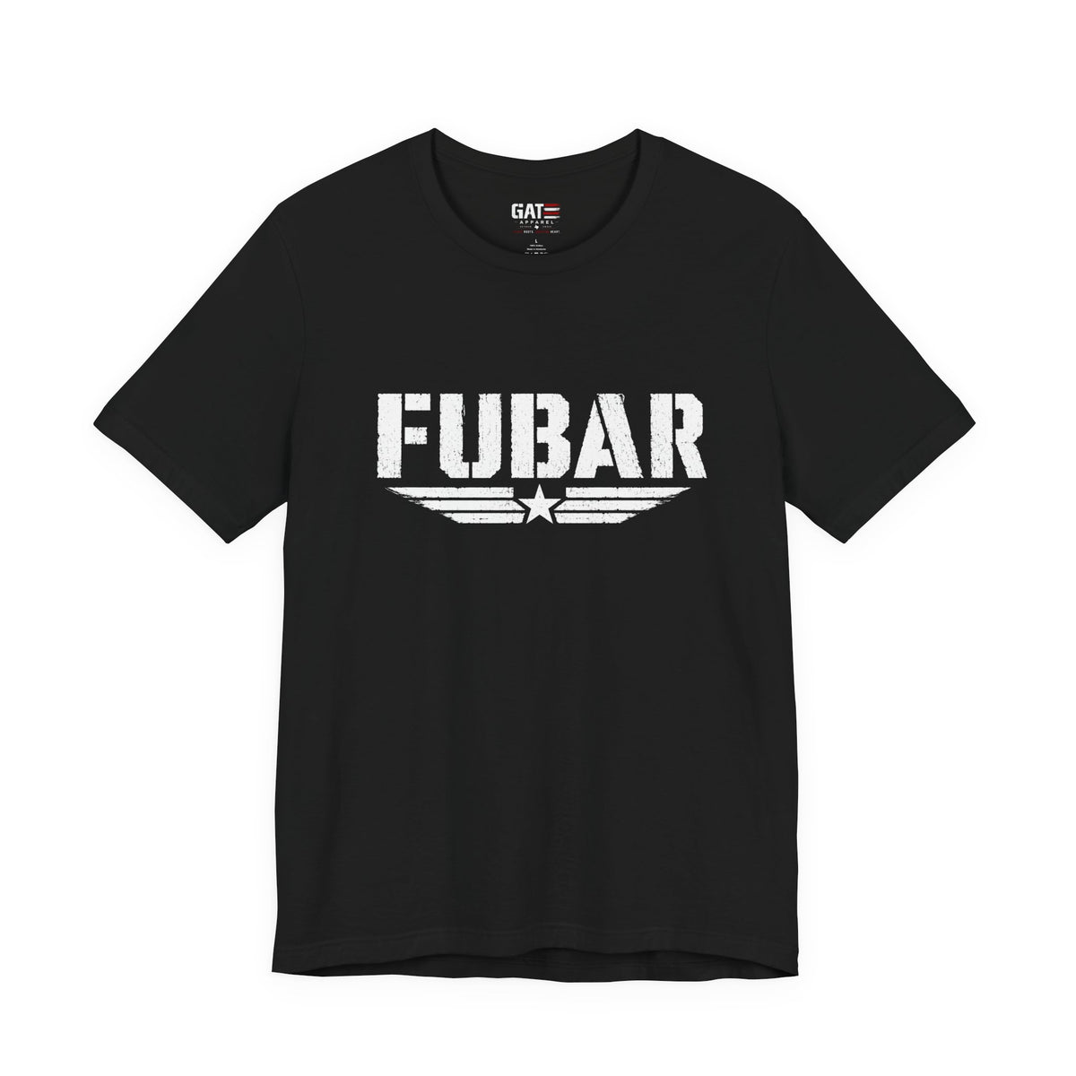 FUBAR Military Veteran Shirt | Funny Vet Tee