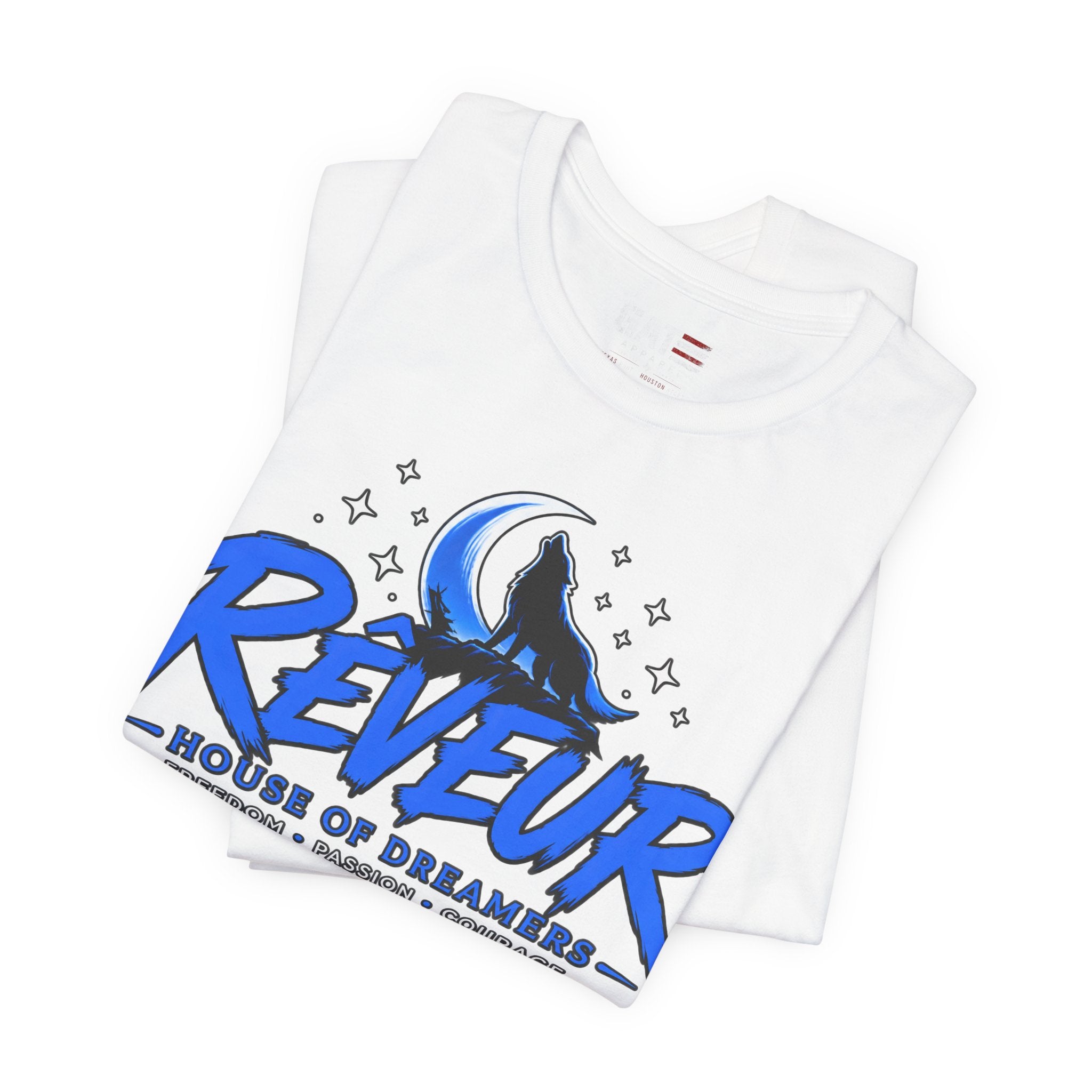 Ron Clark Blue Squad| Reveur Squad Shirt