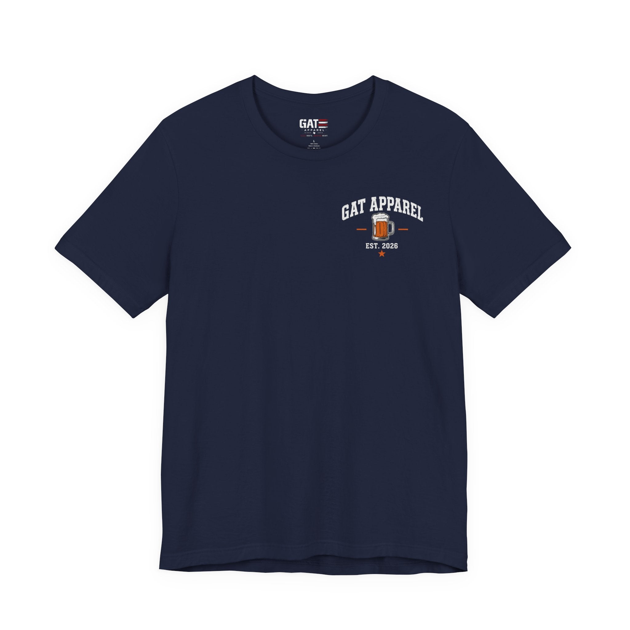 Raised the Bar… Should Be Behind Bars T-Shirt