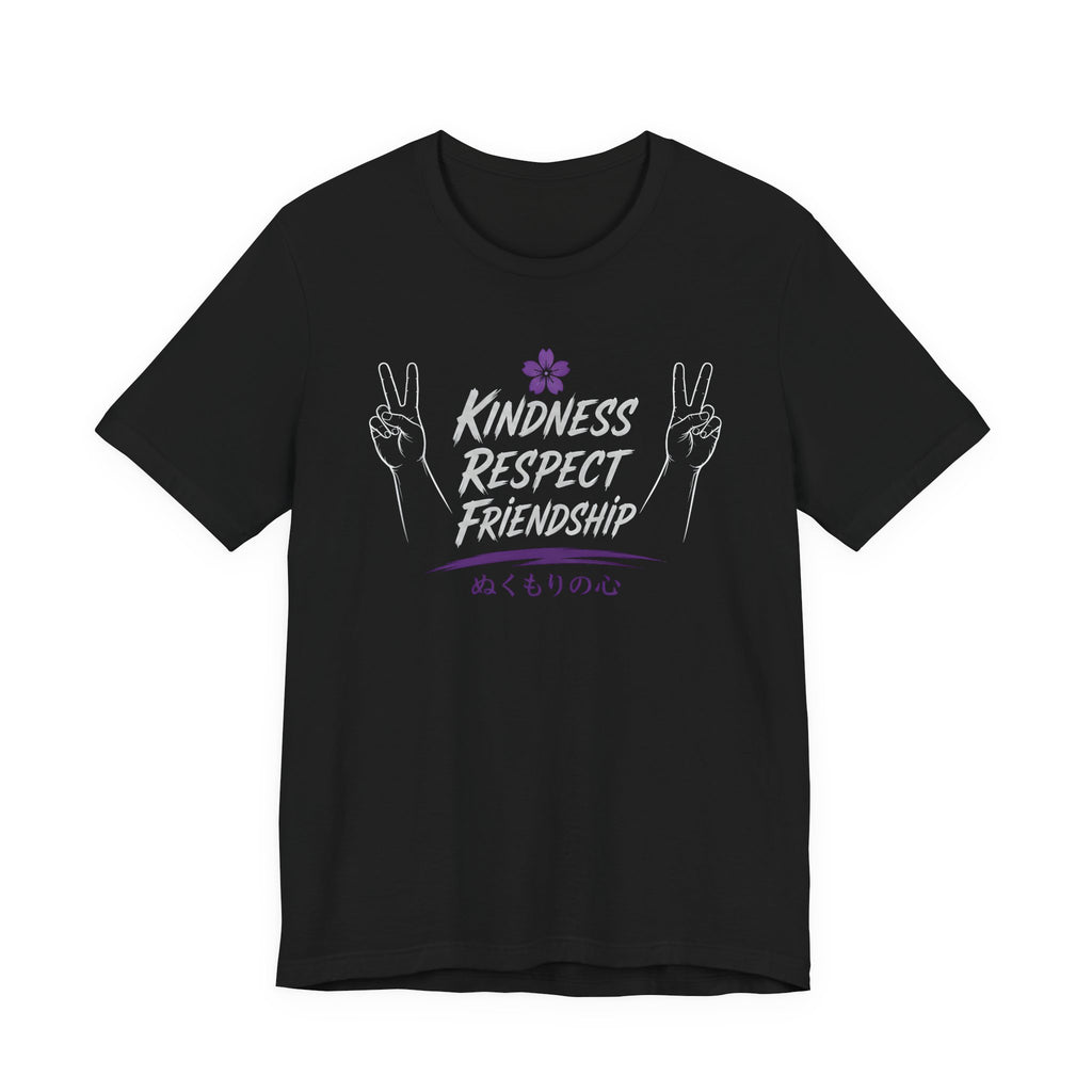 Ron Clark Purple Squad Nukumori| Peace