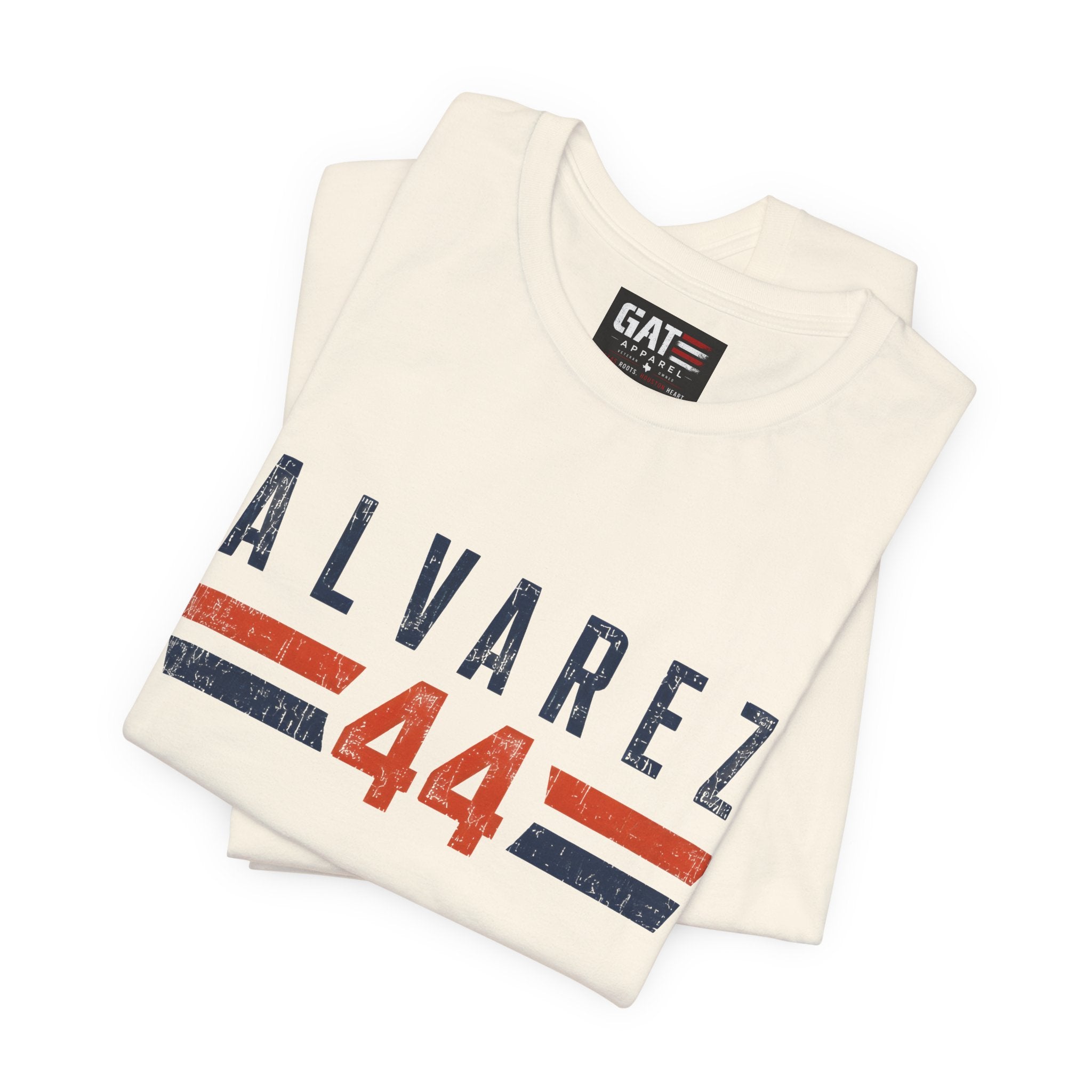 Yordan Alvarez | 44 Vintage Stripes Tee