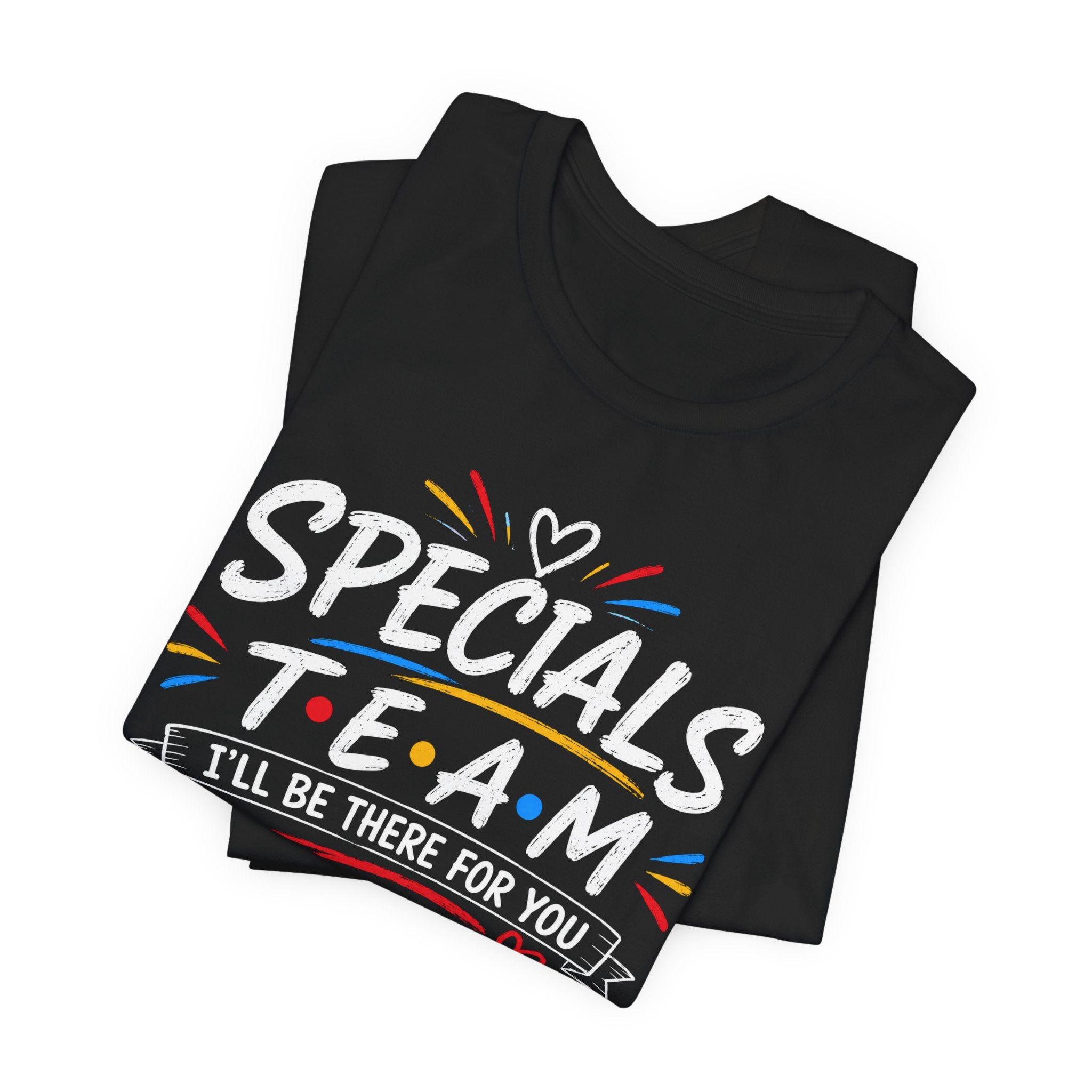 Specials Team Tee, PE teacher shirt,Teacher Squad Shirt, music Teacher Shirt, art teacher shirt, School Staff Apparel, Friends Theme