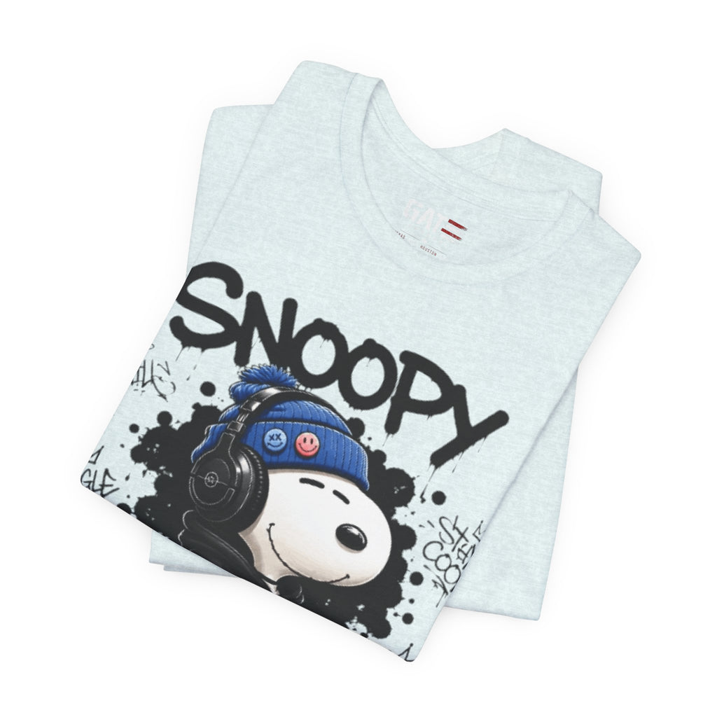Snoopy ‘Joe Cool’ Hip-Hop Tee