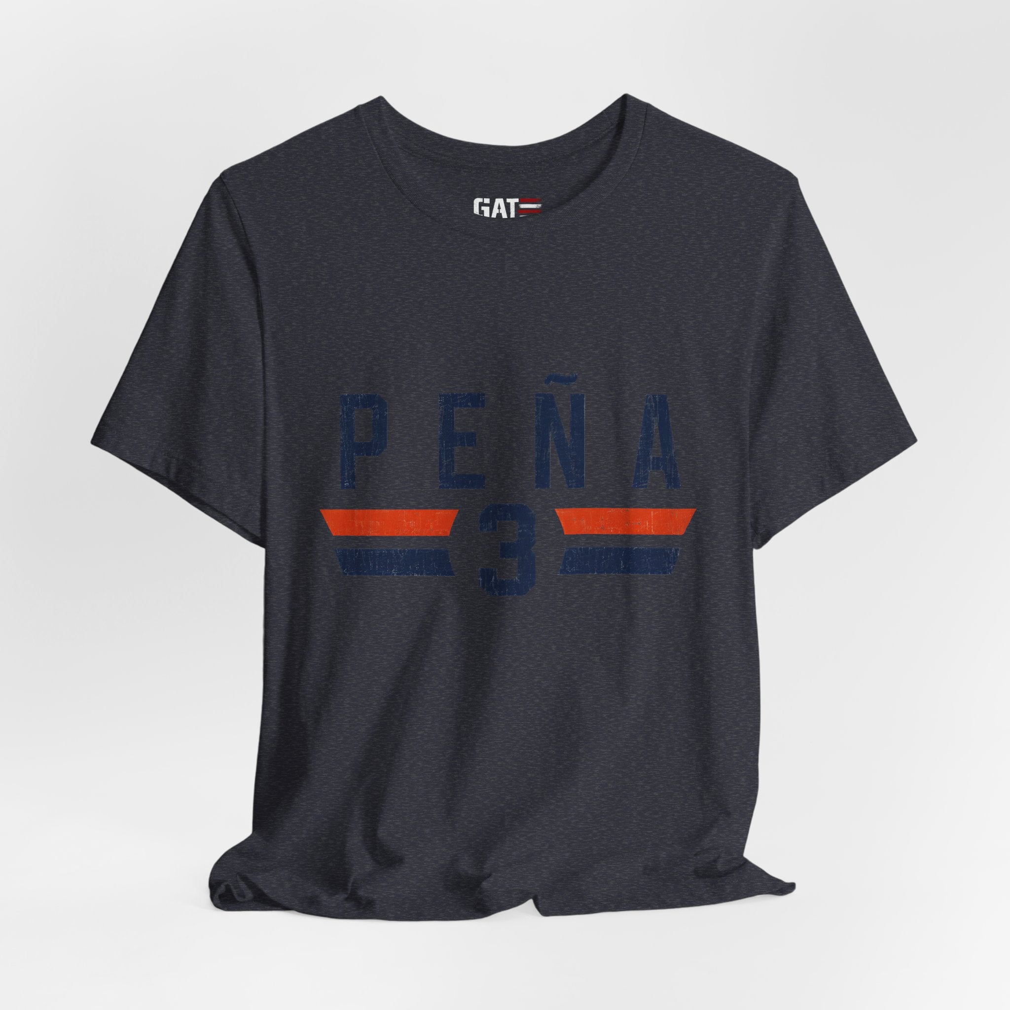 Jeremy Pena Shirt|Pena 3 Vintage Baseball Tee