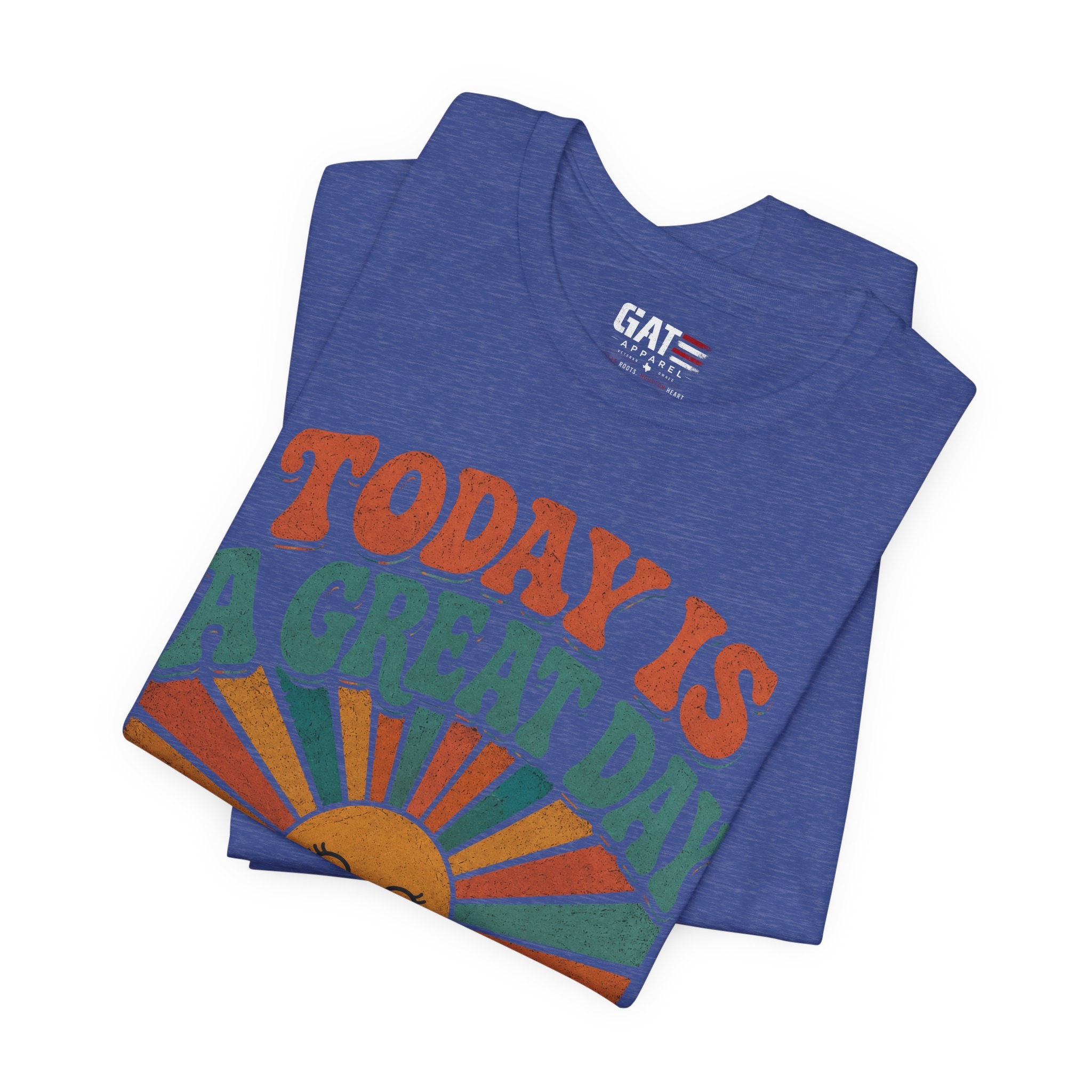 Today Is a Great Day to Leave Me Alone Shirt, Funny Introvert Shirt, Leave Me Alone Tee, Sarcastic Quote Graphic Tee