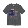 Custom NICU Nurse RPG Character Shirt | Personalized Nurse Gift