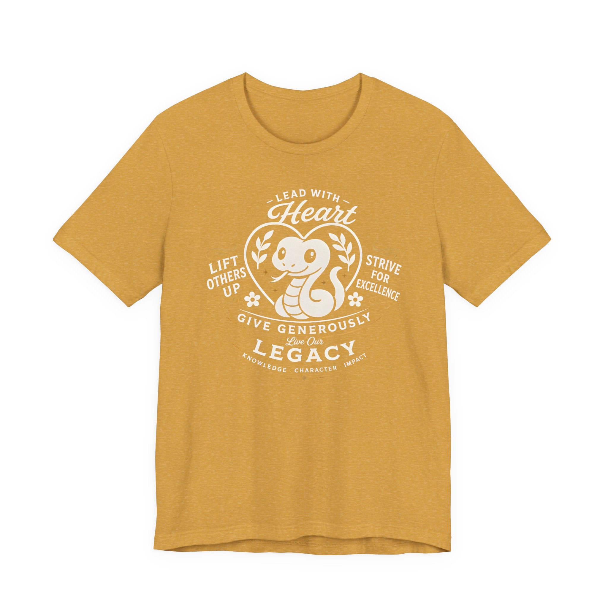 Ron Clark Black Squad Altruismo| Snake Design