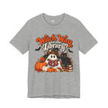 Witch Way to the Library Halloween Shirt | Book Lover Tee