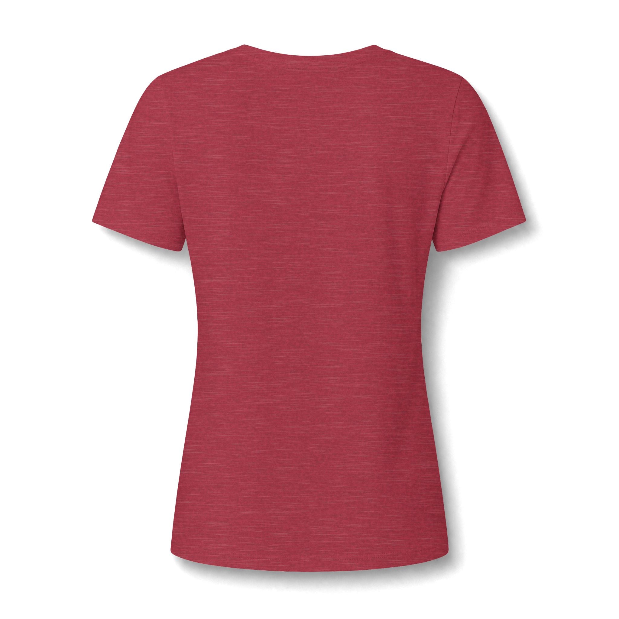Detroit Sports Team Script V-Neck Tee