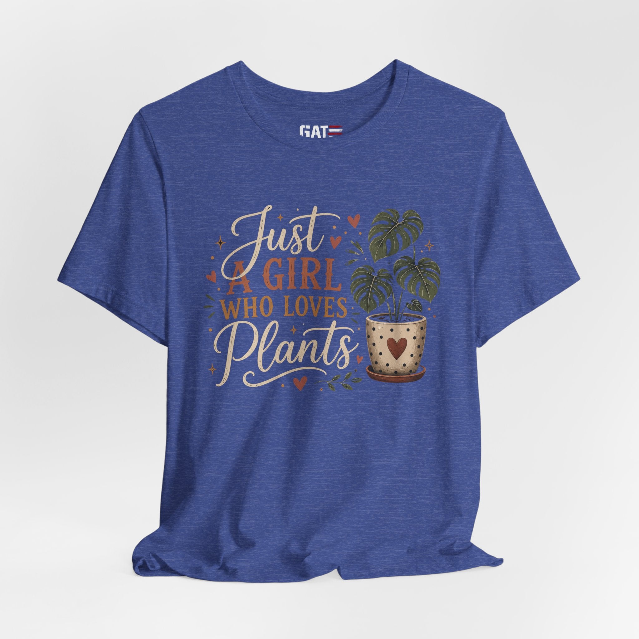 Monstera Plant Shirt for Women, Plant Mom Gift, Houseplant Lover Tee, Botanical Graphic Shirt, Garden Lover Gift