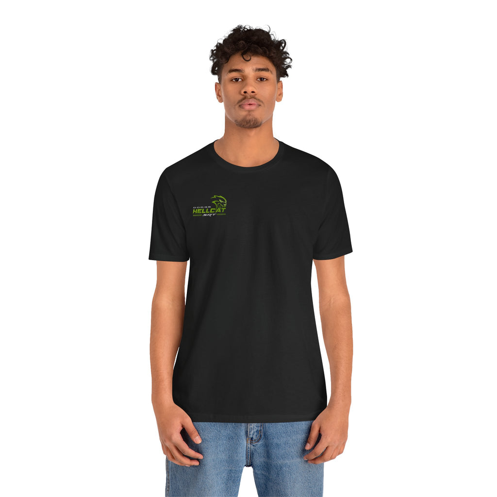 Custom Car/Truck Shirt|You Choose Make And Model|Chest Design With Large Back Graphic