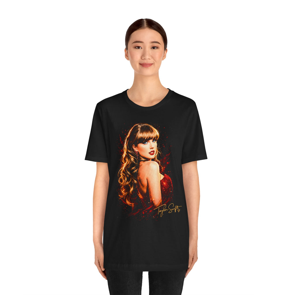 T-Swift|Graphic Tee|Retro Glam Tee