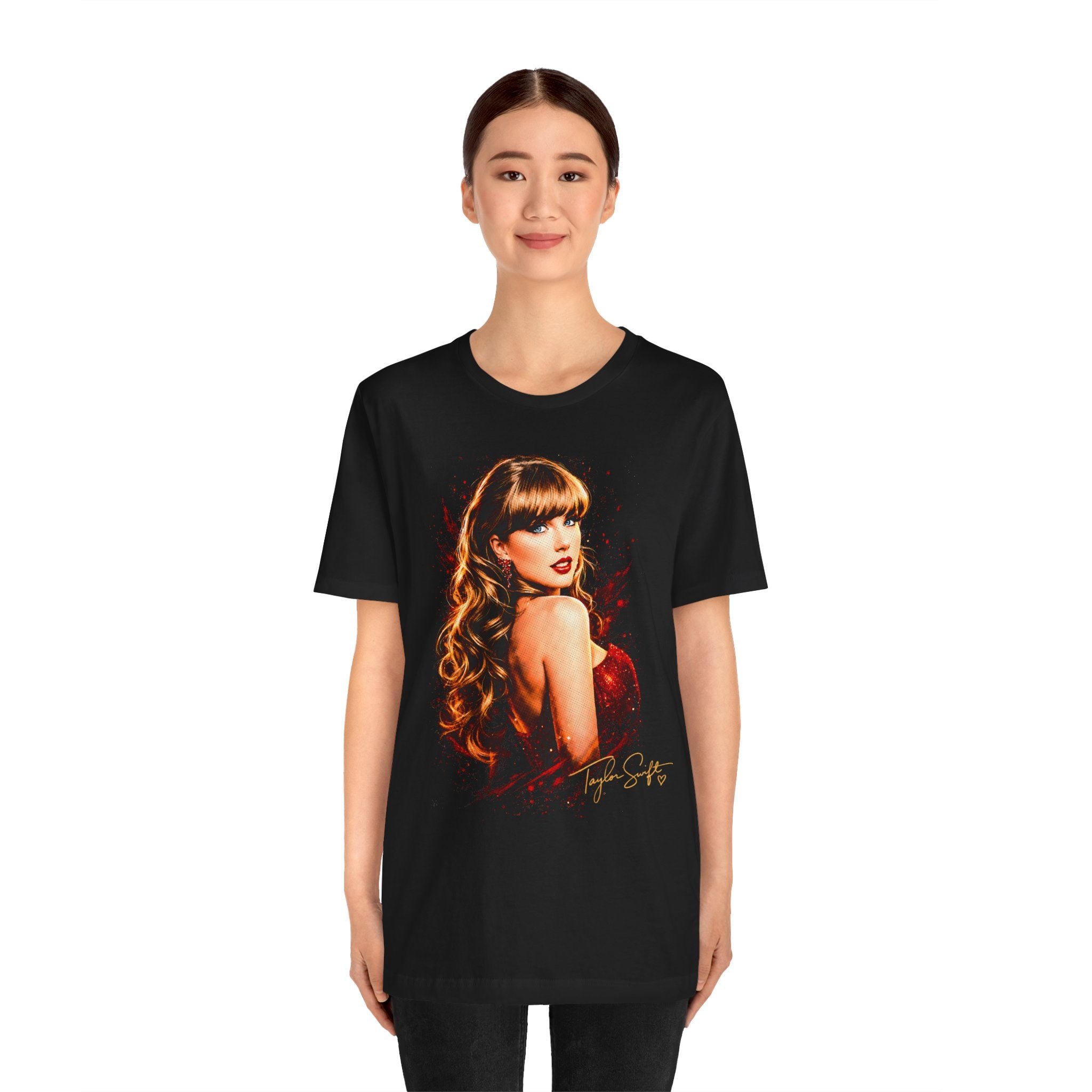 T-Swift|Graphic Tee|Retro Glam Tee