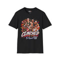 Indiana Fever Playoff Team Shirt Caitlin Clark Sophie Cunningham WNBA Tee