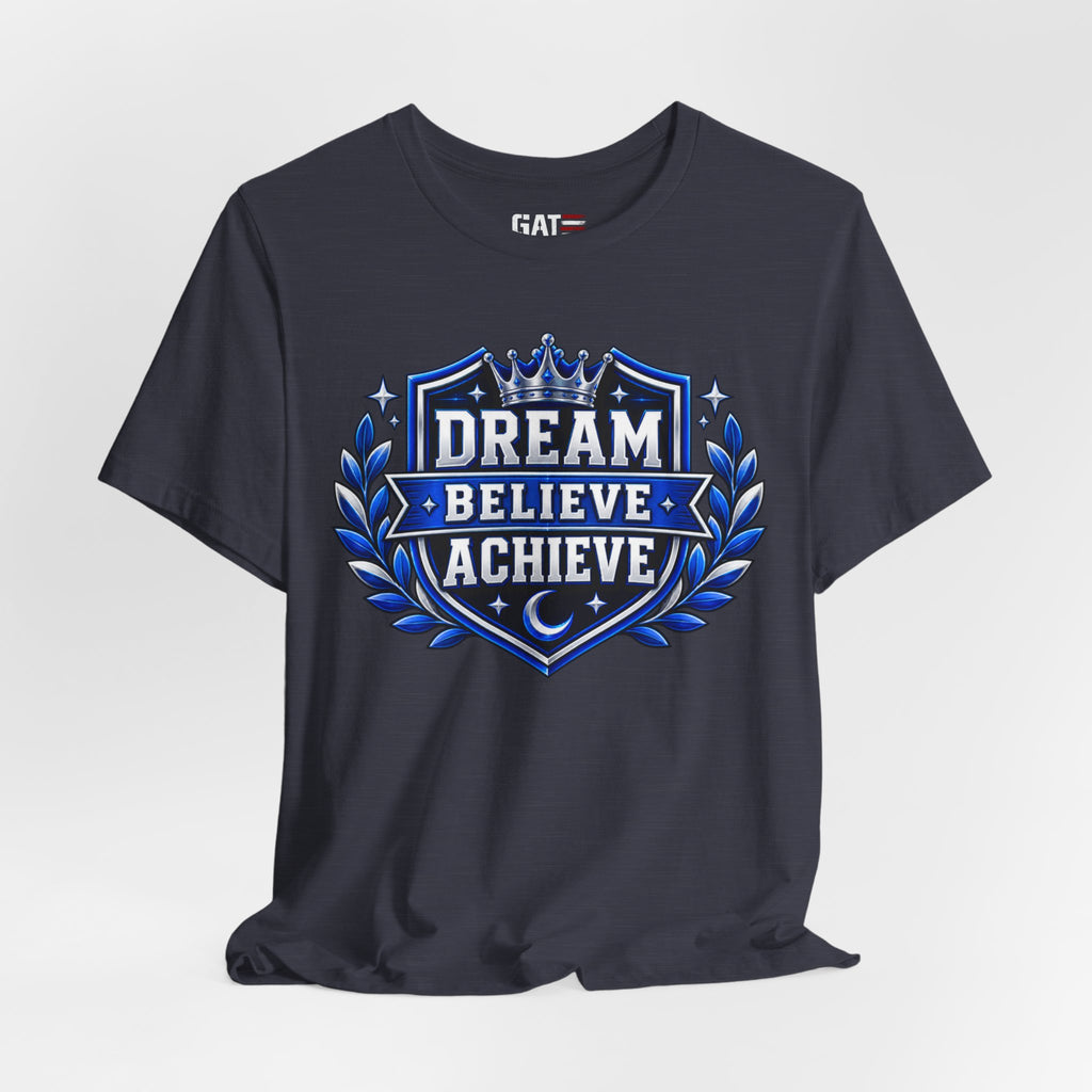 Ron Clark Blue Squad| Reveur Dream Believe Achieve