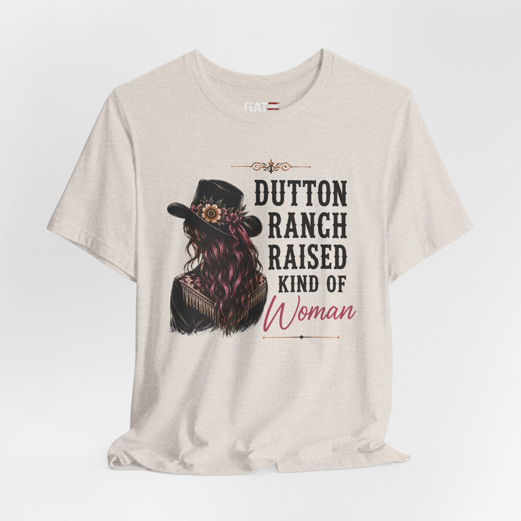Beth Dutton Raised Kind Of Woman