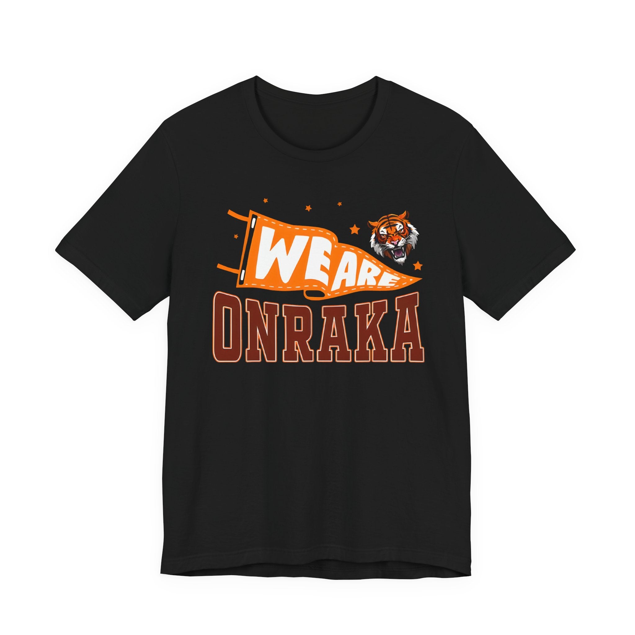 Ron Clark Orange Squad Onraka| We Are