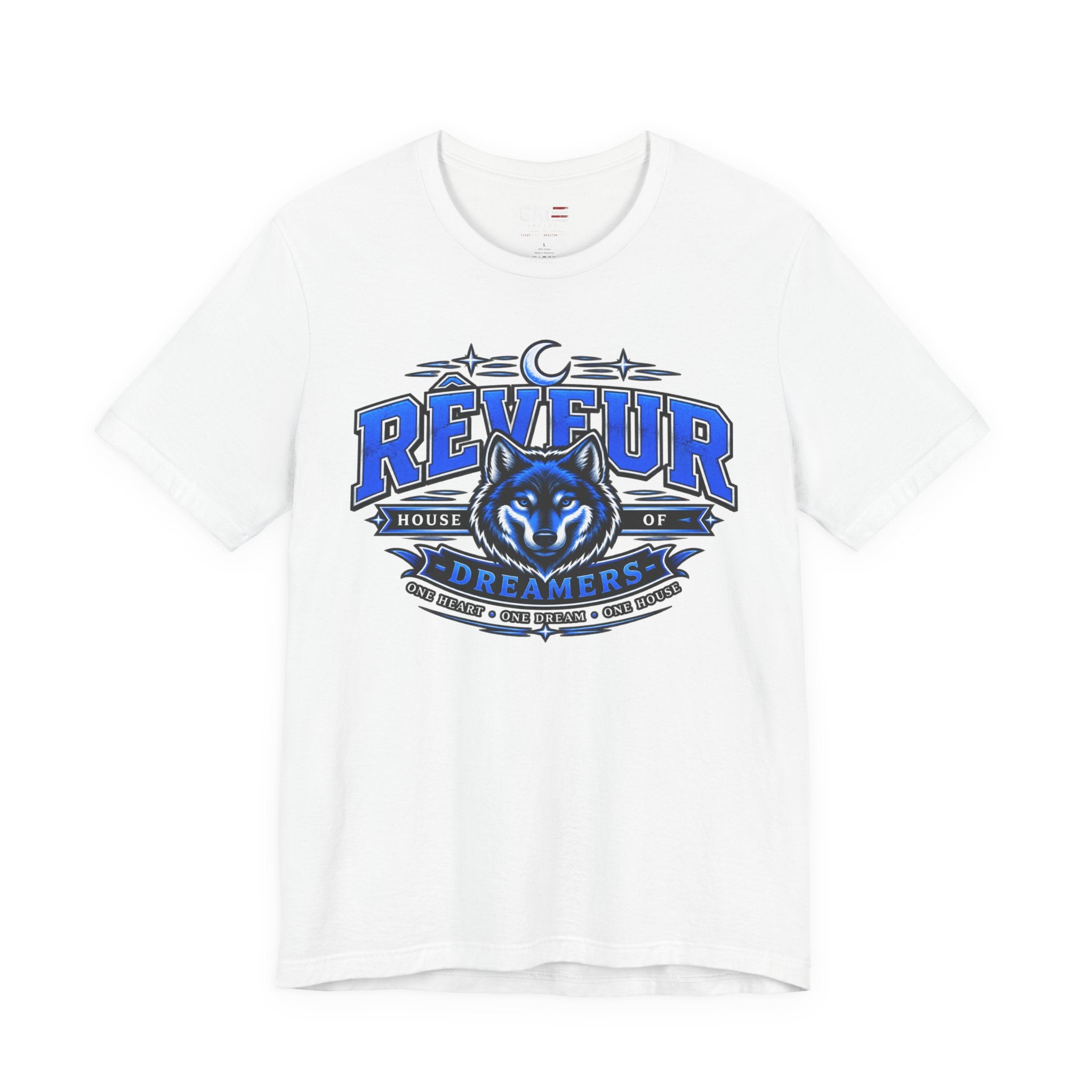 Ron Clark Blue Squad| Reveur Wolf