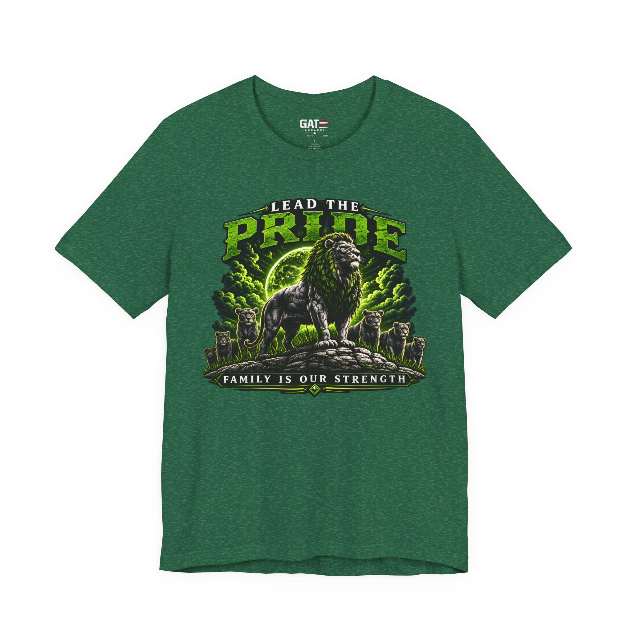 Ron Clark Green Squad| Isibindi Lead The Pride
